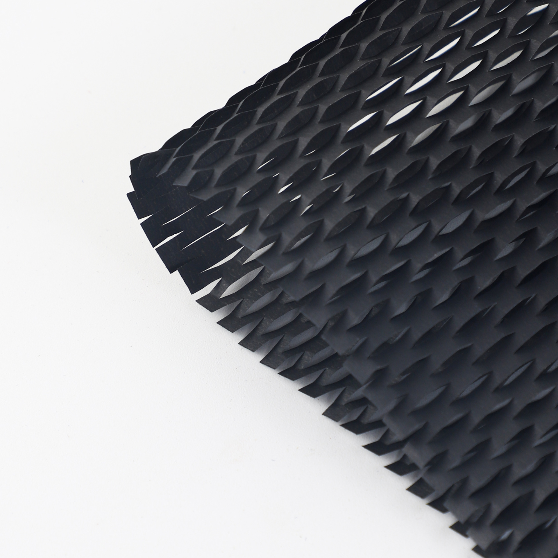 Decorative Mesh Wrapping Paper Honeycomb mesh hollowed-out flower art paper lining primer packaging floral packaging materials flower packaging paper wholesale