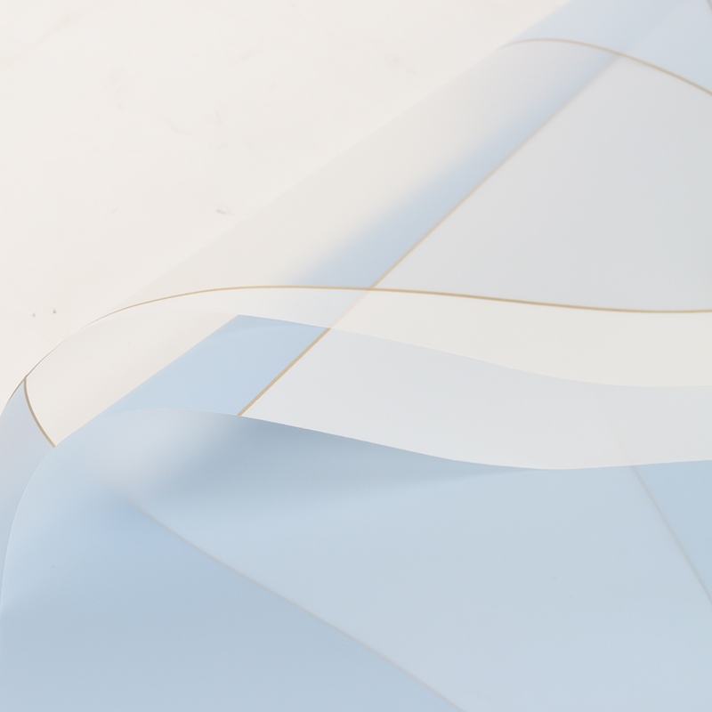 Hot sale fresh flower wrapping paper high-quality bouquet wrapping paper flower shop wrapping paper Colorful Decorative Poster Paper Rolls