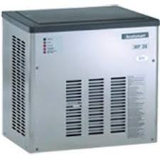 MAQUINA TROCEADORA DE HIELO MF 36 200KGS - refriegrada por agua 60 hz