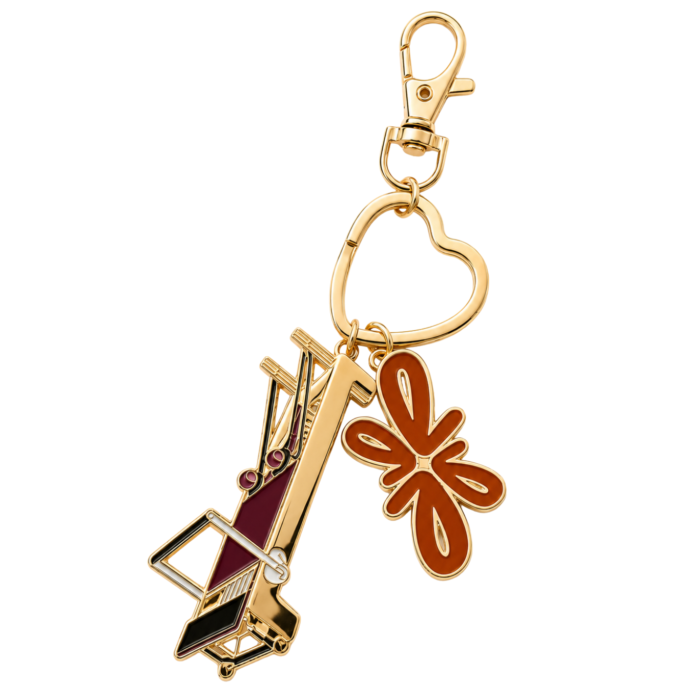 tuelles miniformer keychain