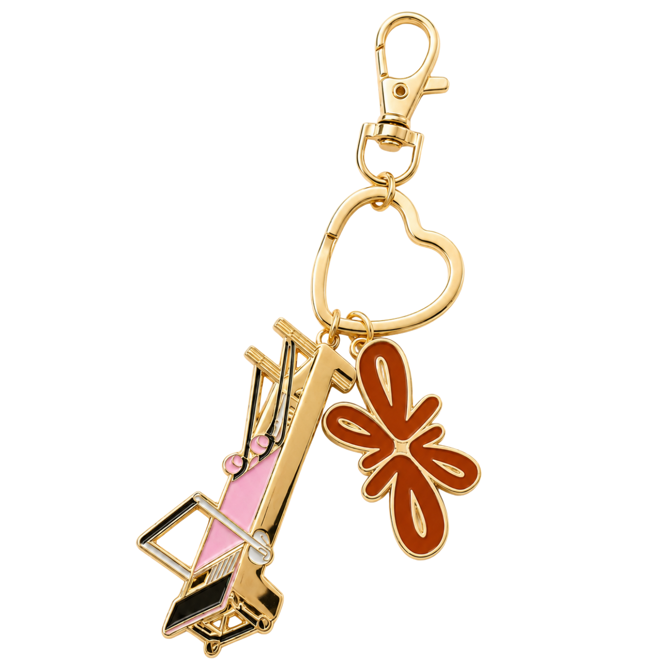 tuelles miniformer keychain