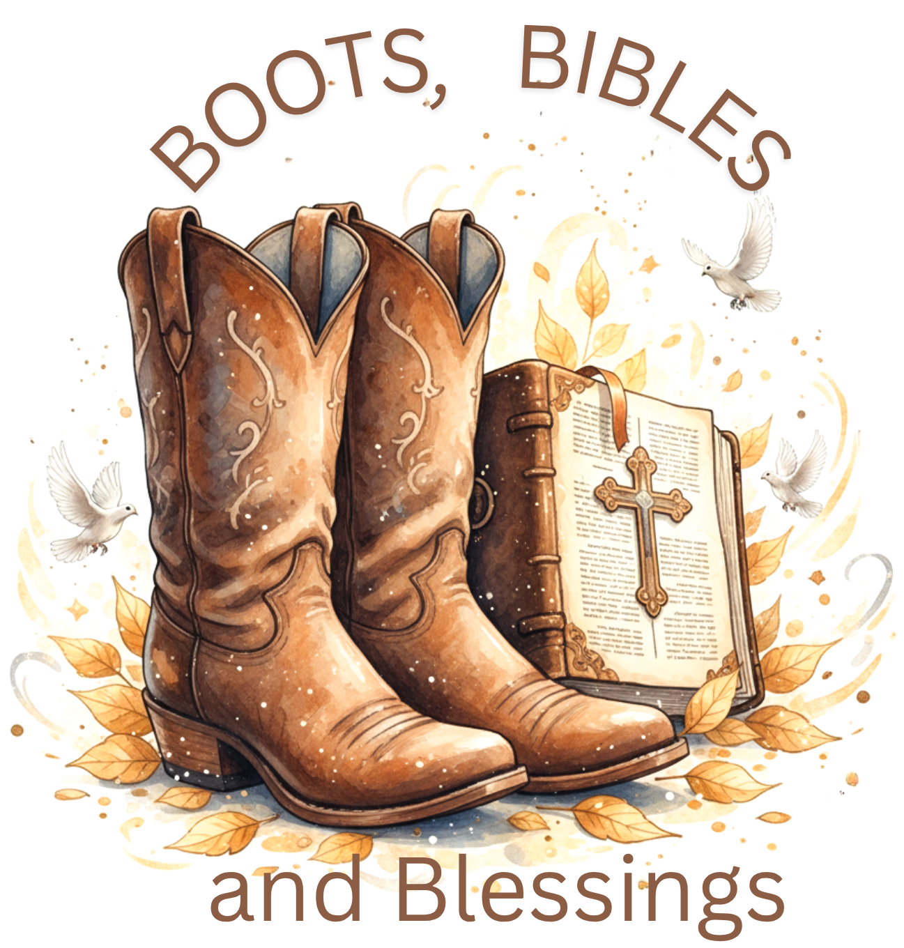 Boots, Bibles & Blessings