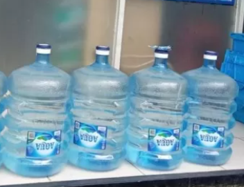 Air Minum Kemasan Galon Baru + Isi