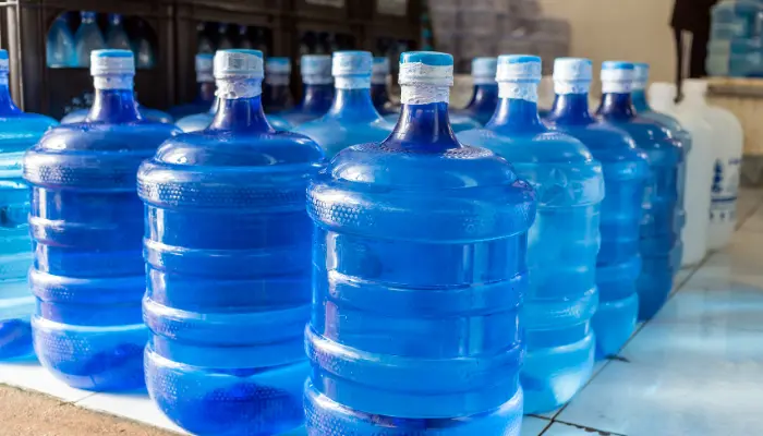 Galon Air Minum Isi Ulang 19 Liter