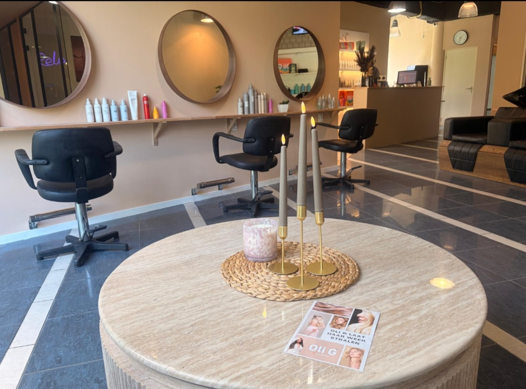 Kapperstoel huren in Breda - Start direct in een moderne kapsalon