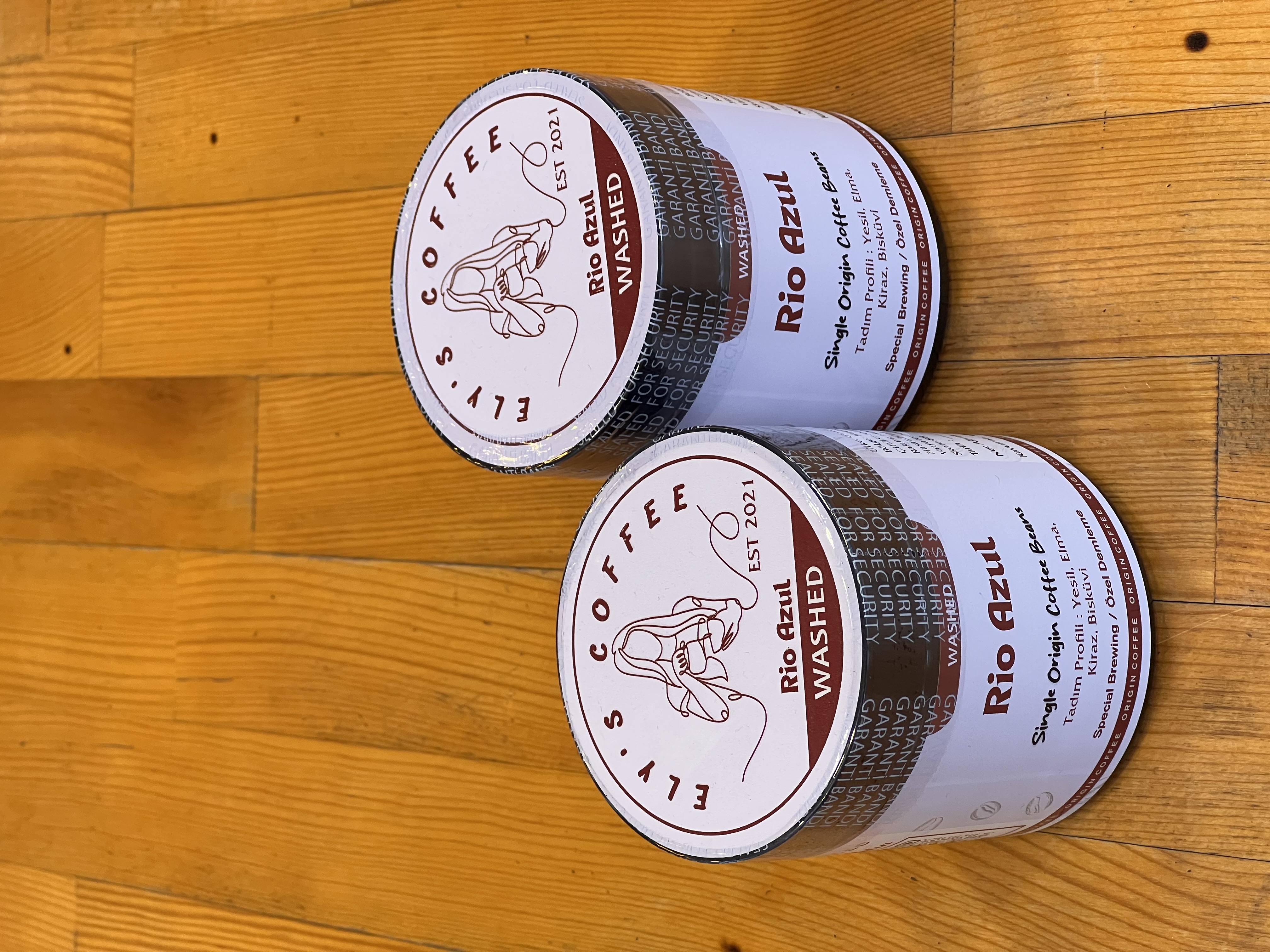 Ely's Coffee Rio Azul Washed