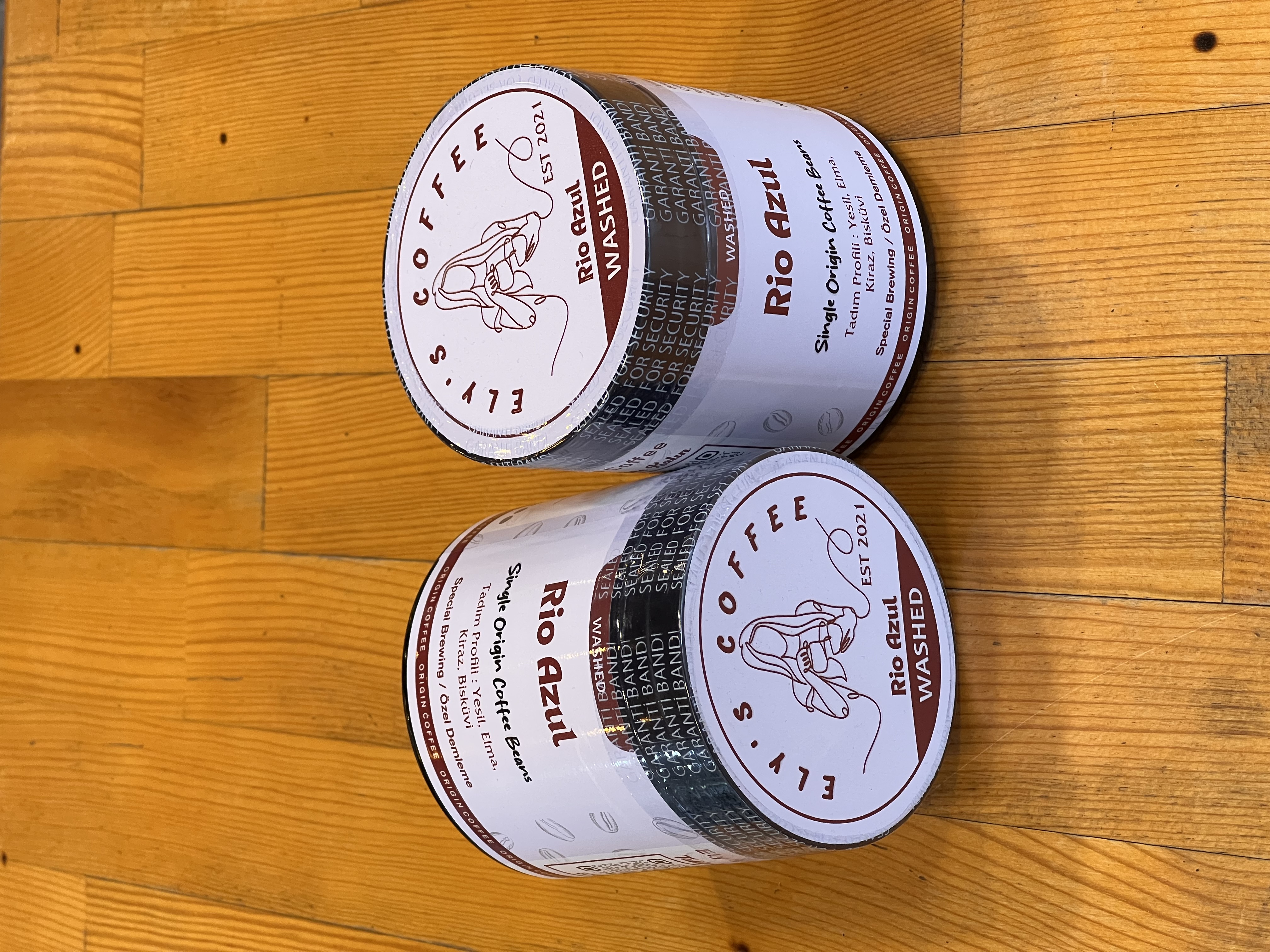 Ely's Coffee Rio Azul Washed