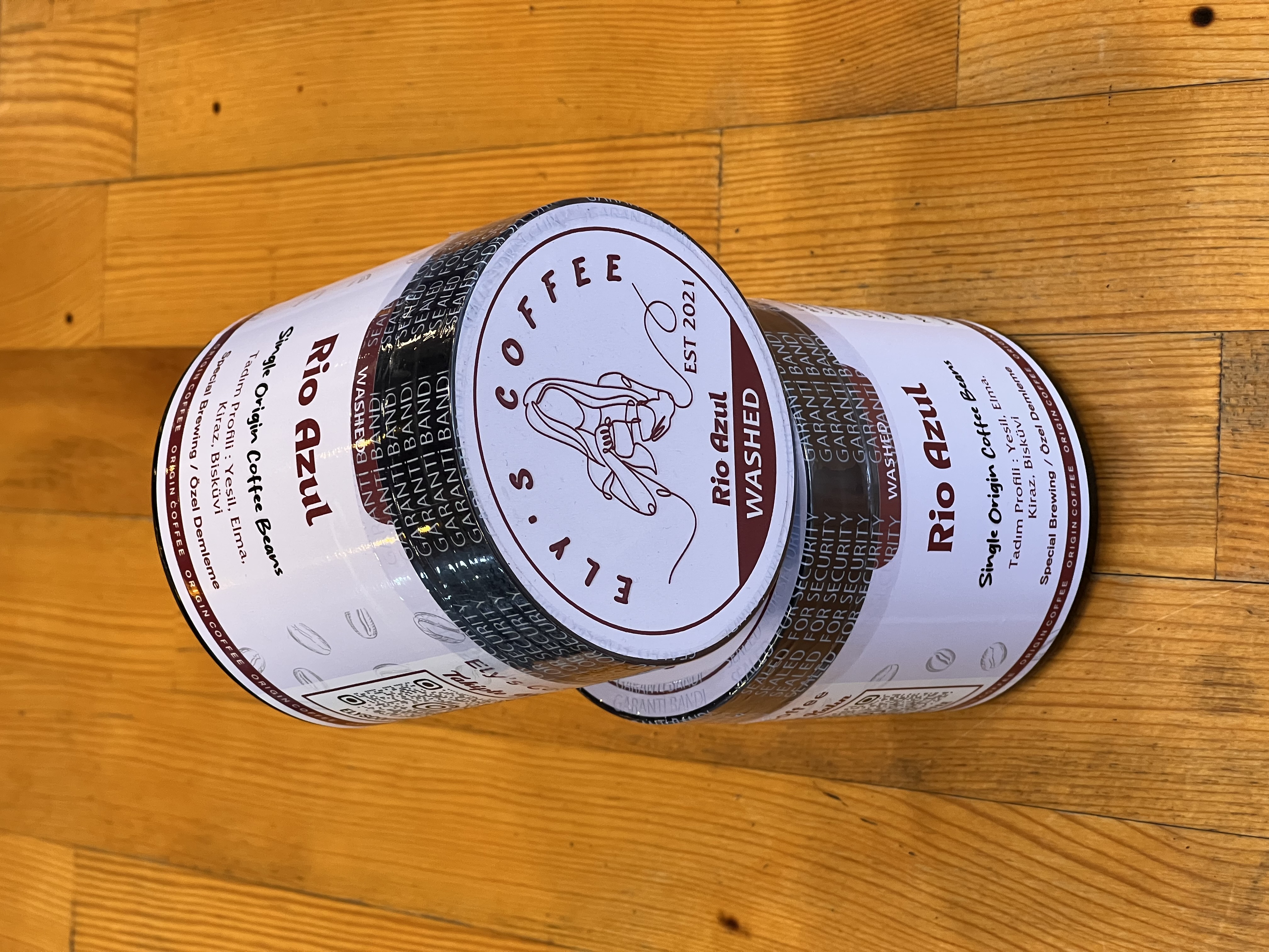 Ely's Coffee Rio Azul Washed