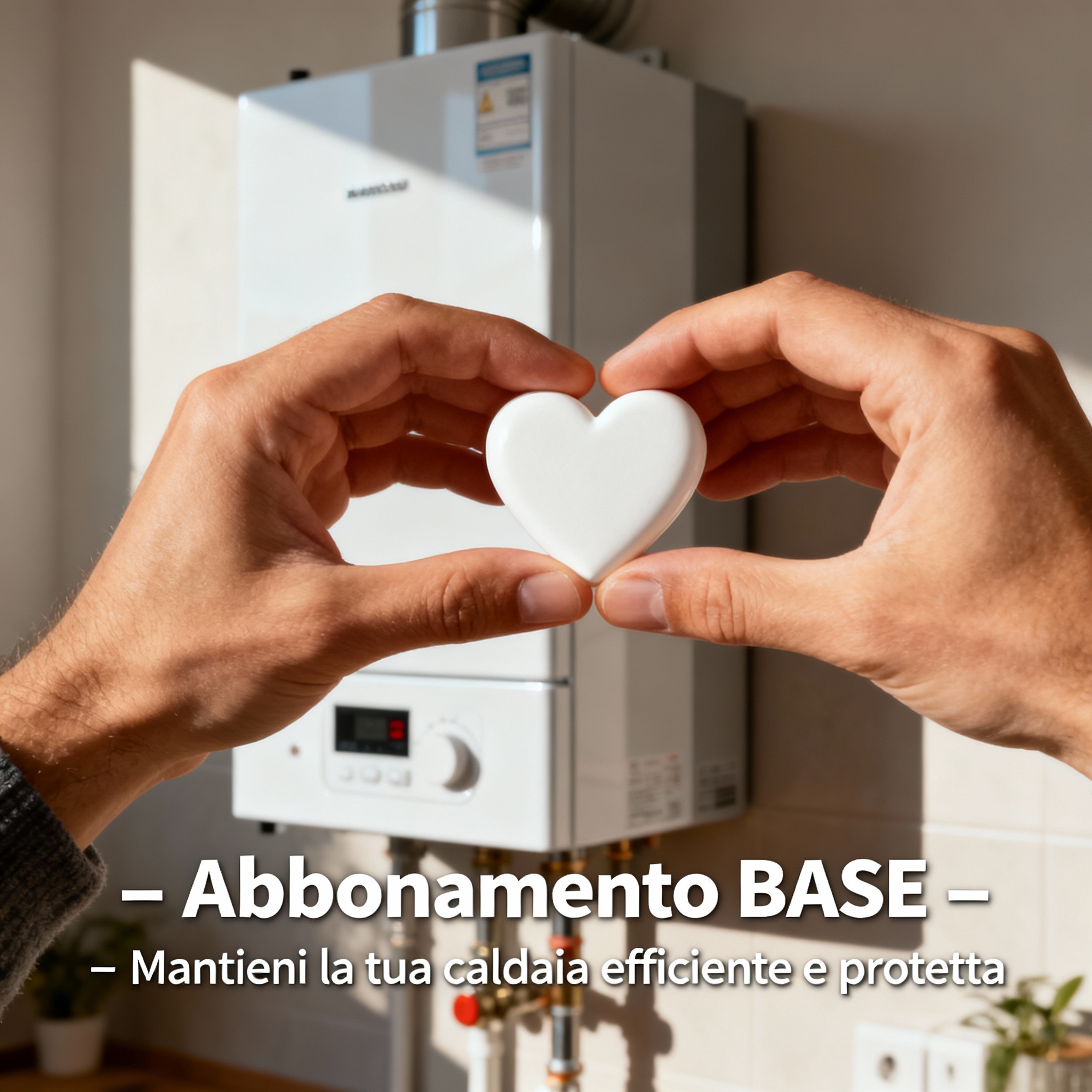 🤍 PIANO DI MANUTENZIONE BASE