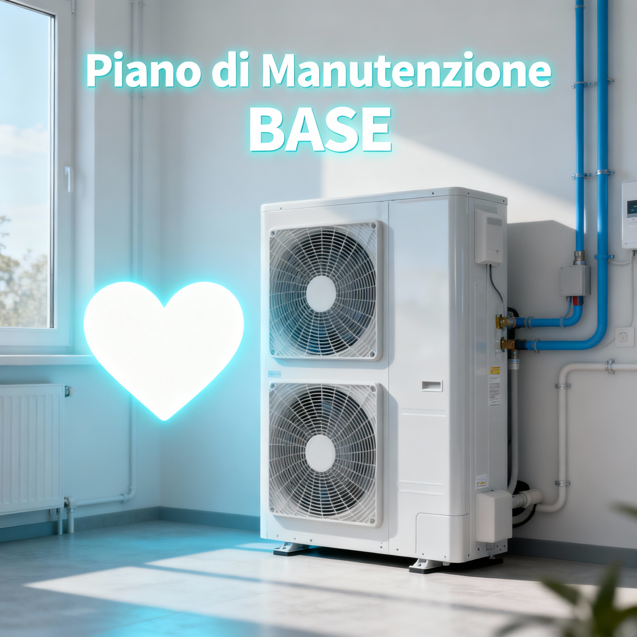 🤍 PIANO DI MANUTENZIONE BASE