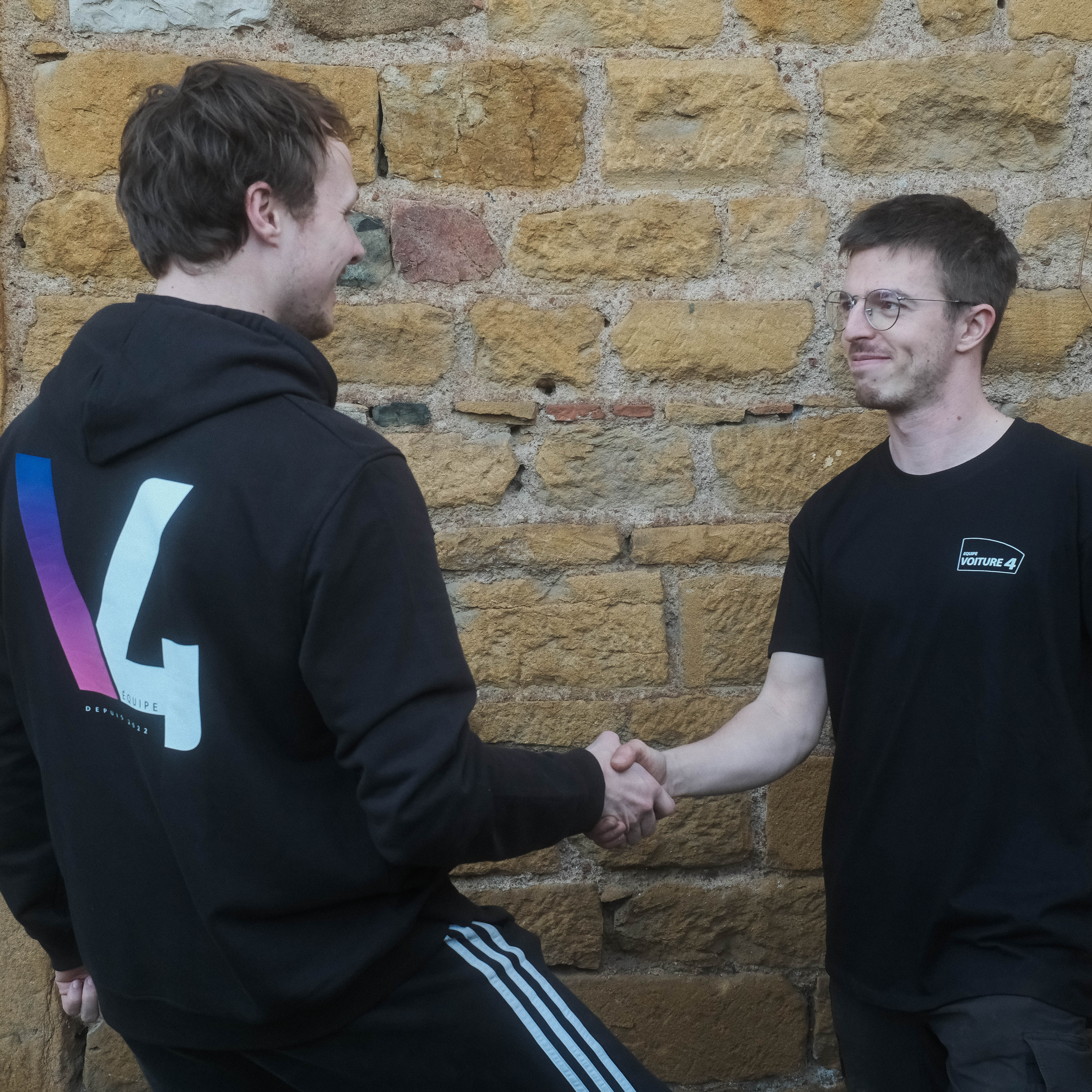 Pack Grand Voyageur original