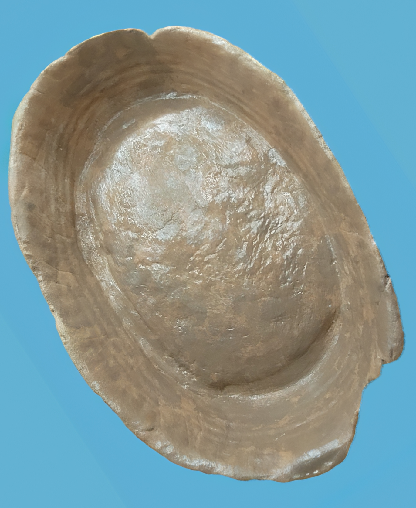 Handmade Paper Clay Bowl