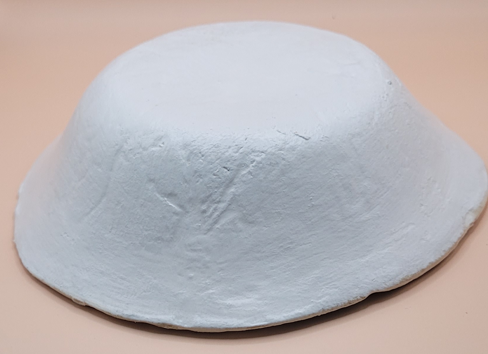 Handmade Paper Clay Bowl
