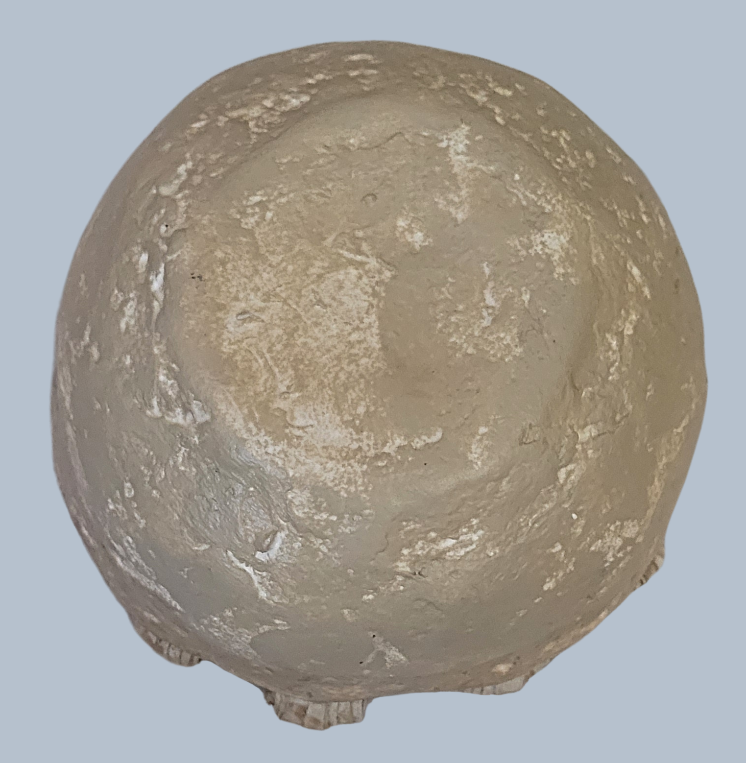  Papier-mâché Clay Bowl