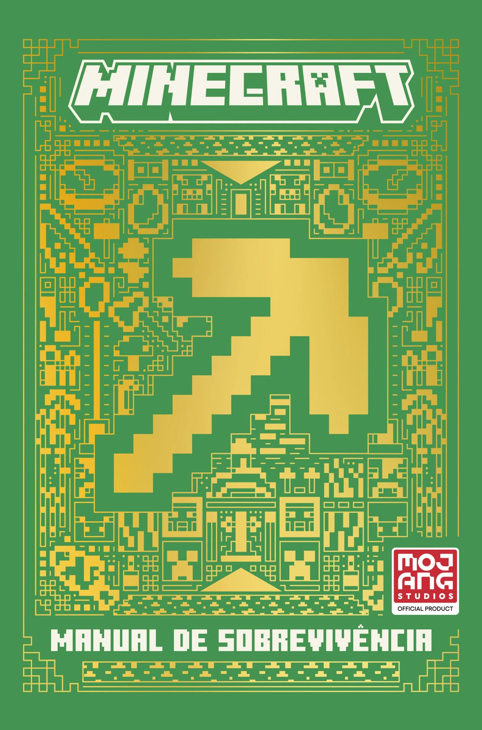 Minecraft: Manual de Sobrevivência