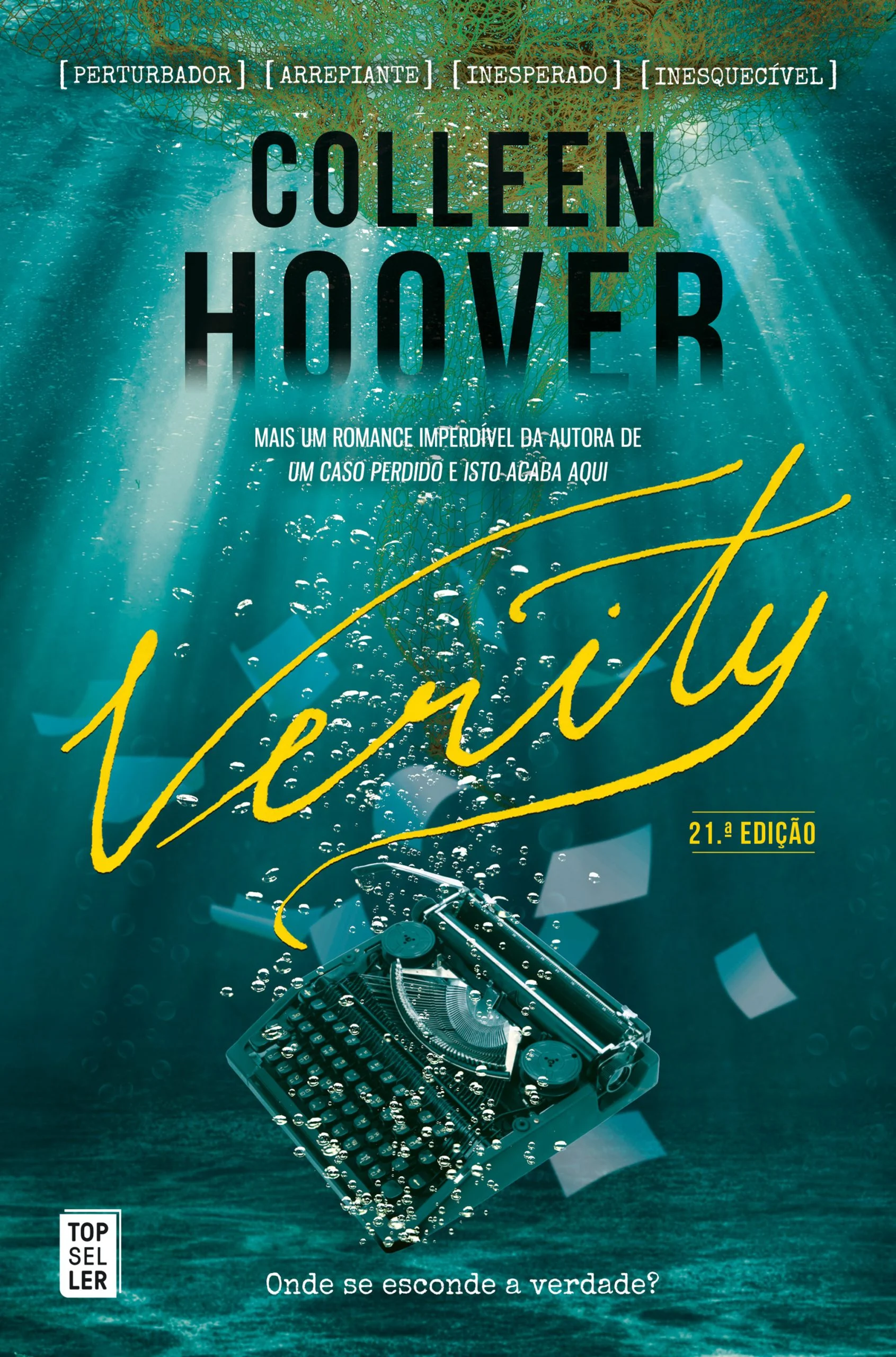 Verity - Colleen Hoover