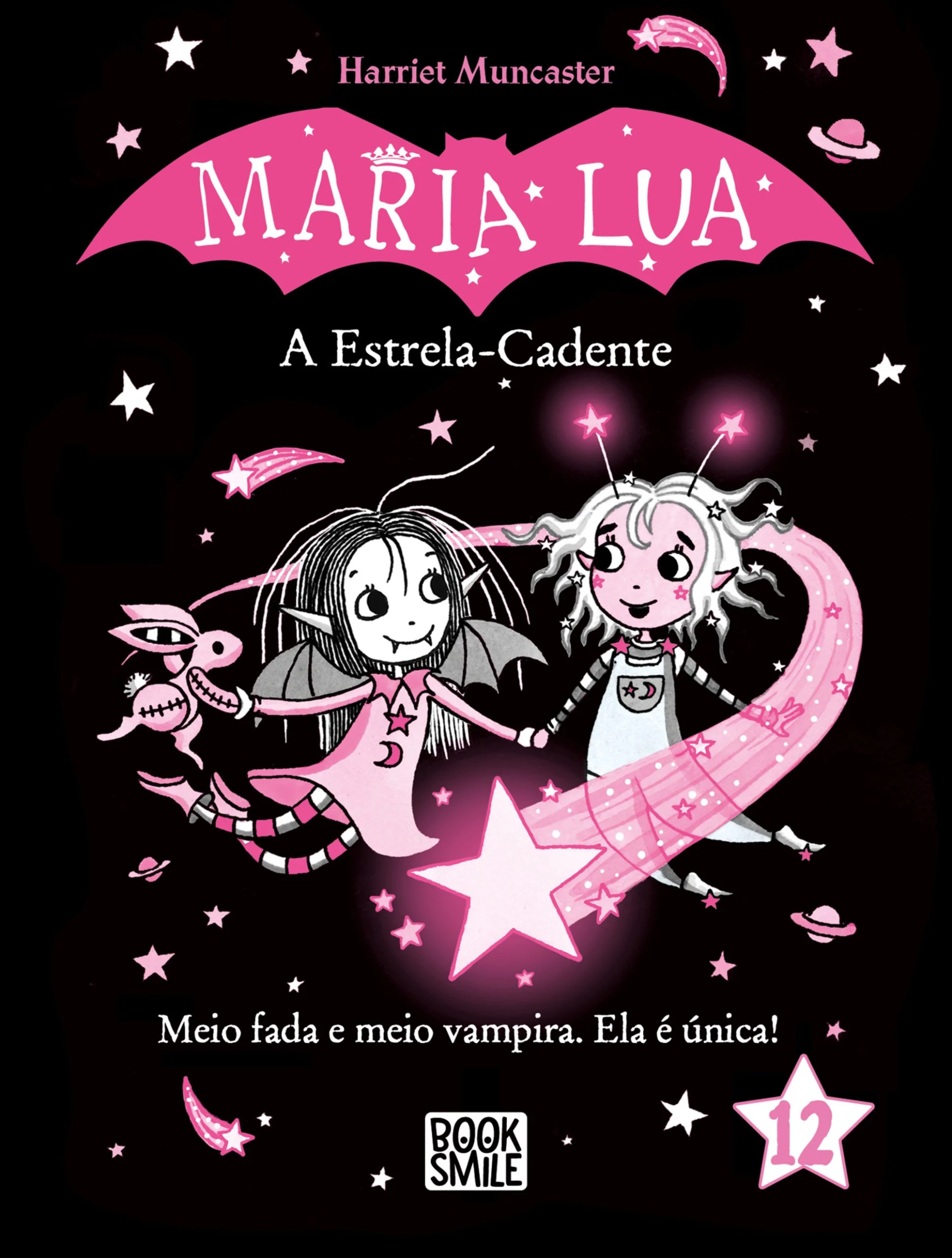 Maria Lua 12: A Estrela-Cadente