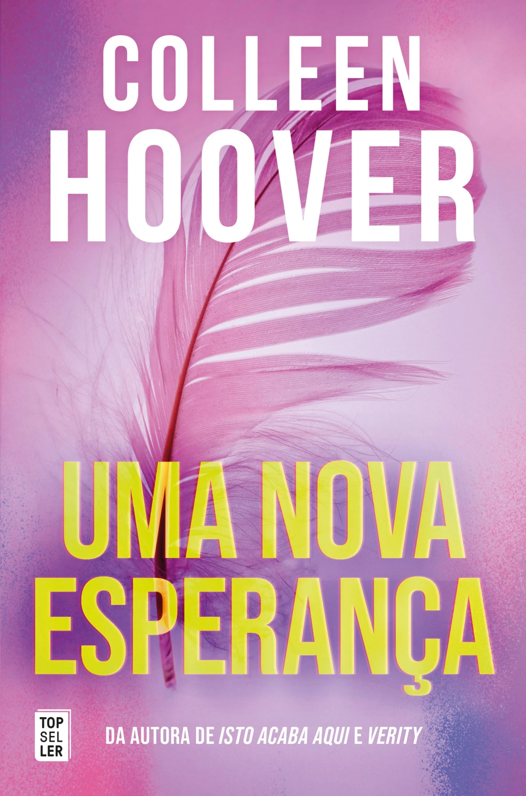 Uma Nova Esperança (Hope) - Colleen Hoover