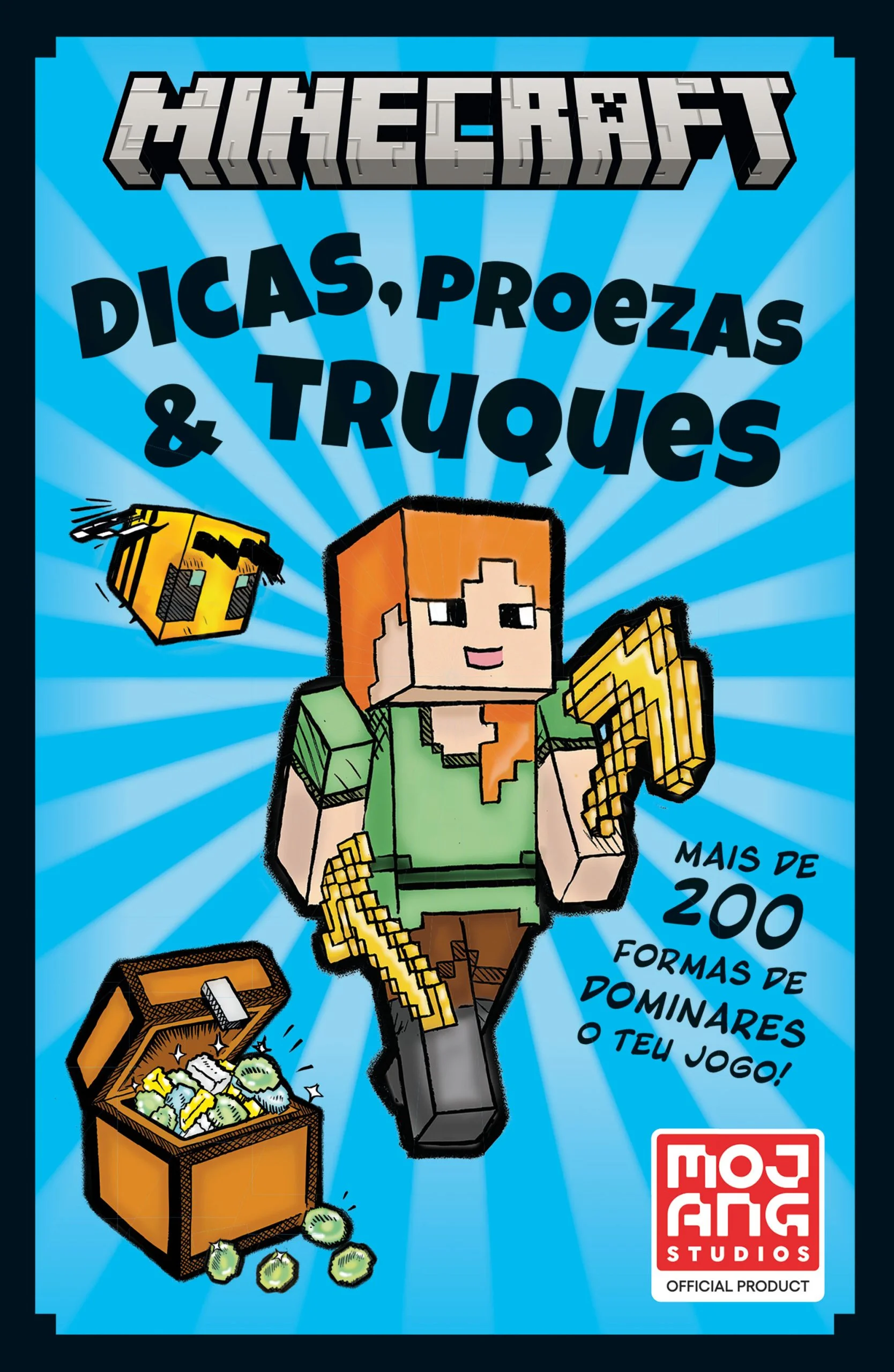 Minecraft: Dicas, Proezas & Truques