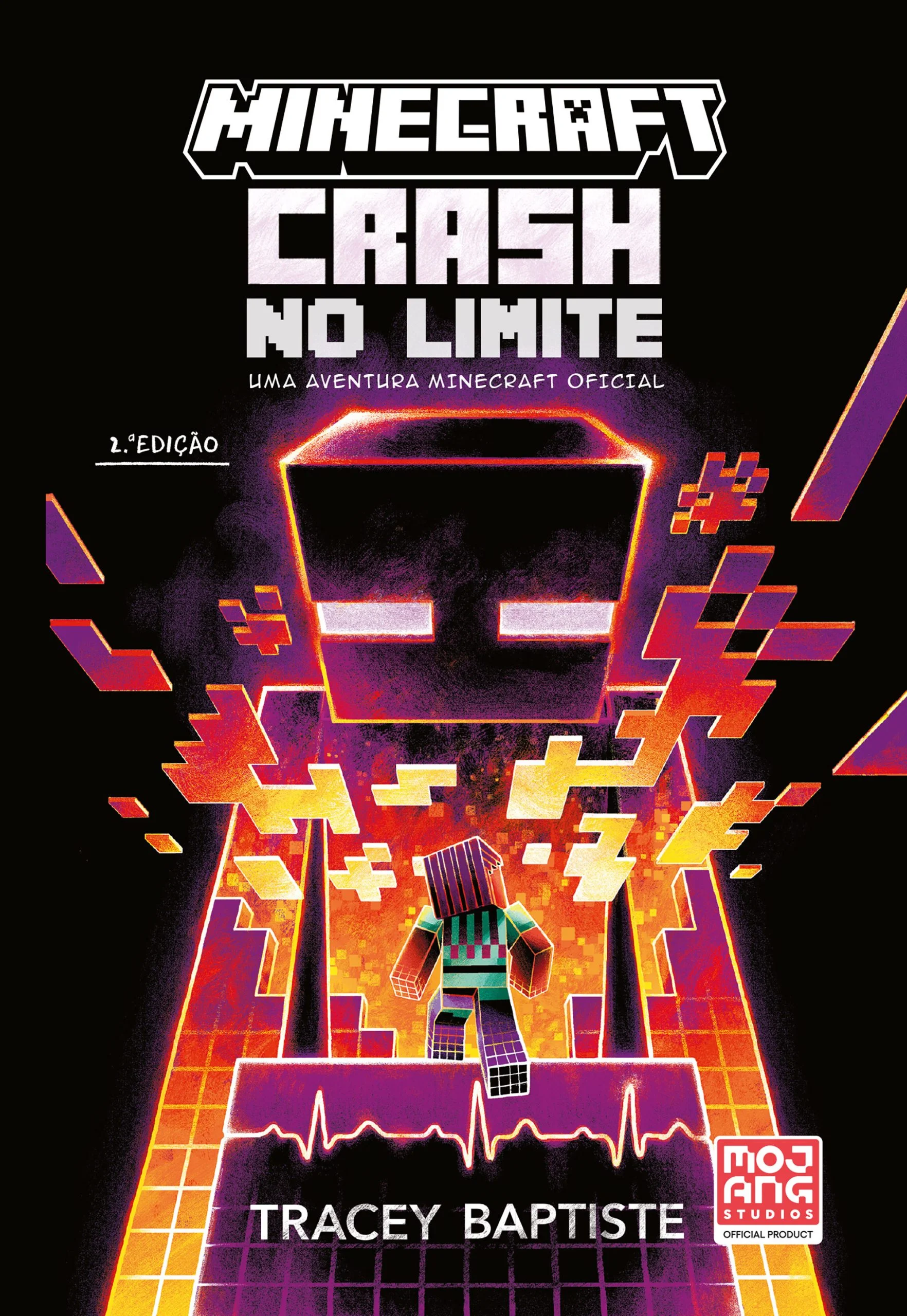 Minecraft: Crash. No Limite