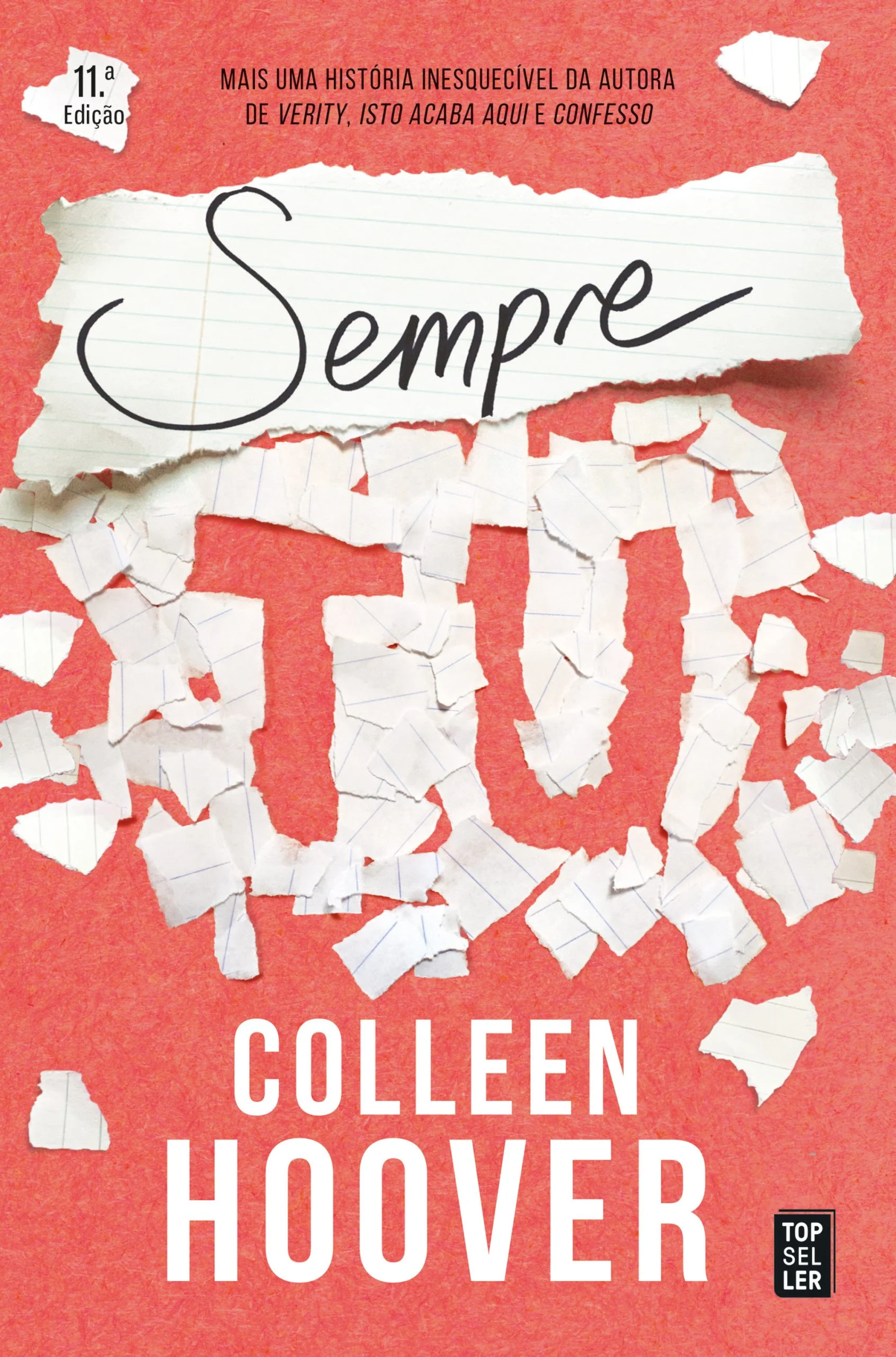 Sempre Tu - Colleen Hoover
