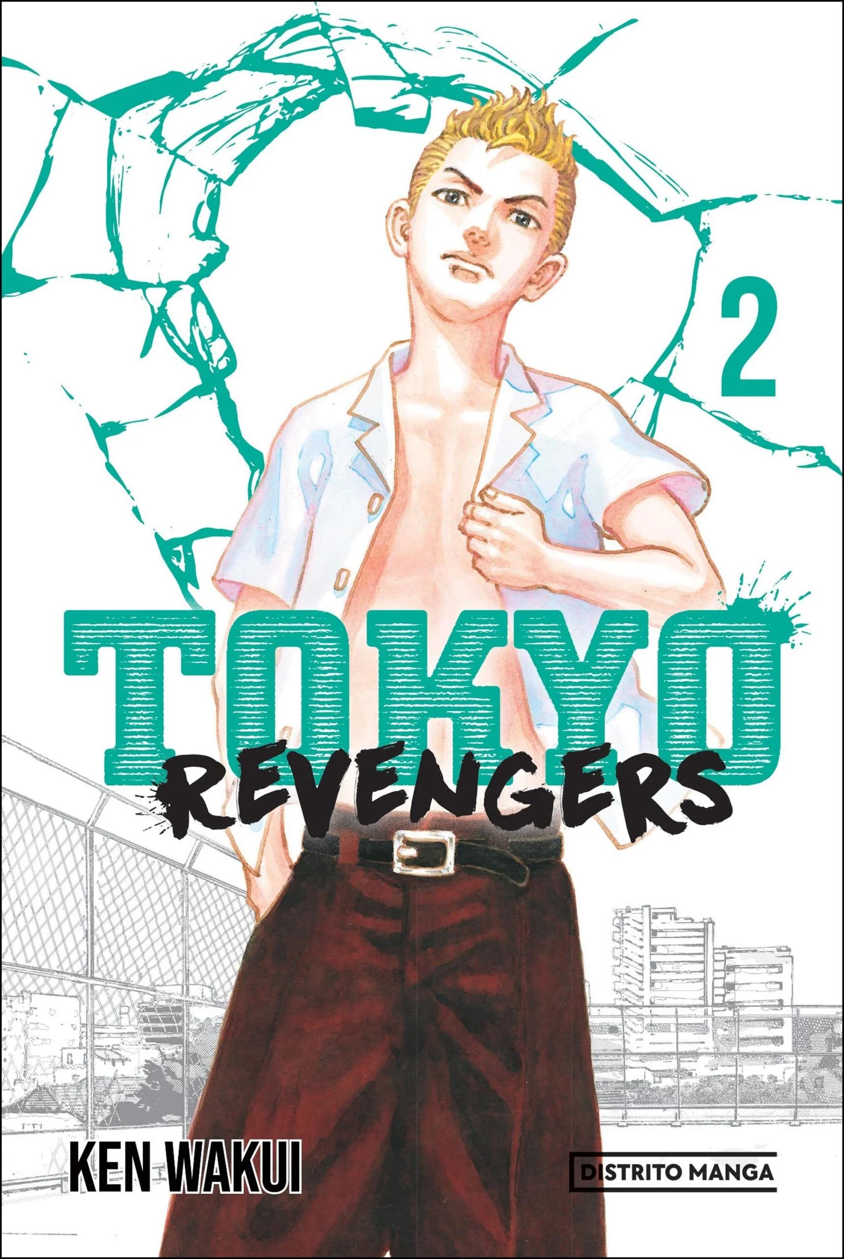 Tokyo Revengers – Livro 2