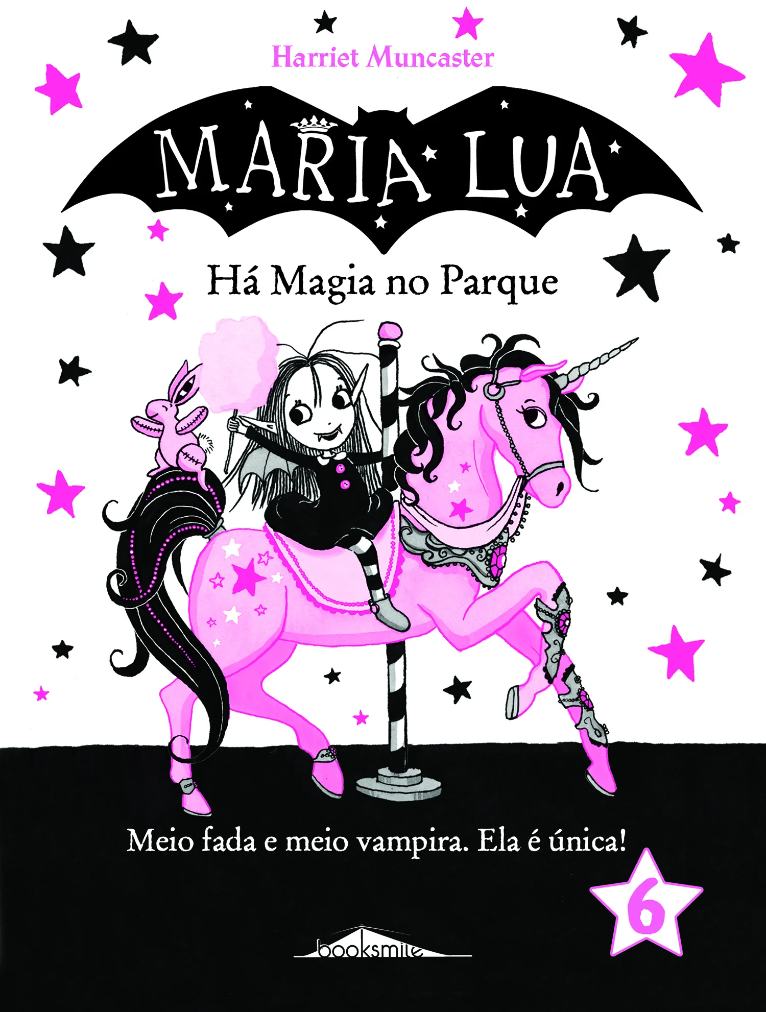 Maria Lua 6: Há Magia no Parque