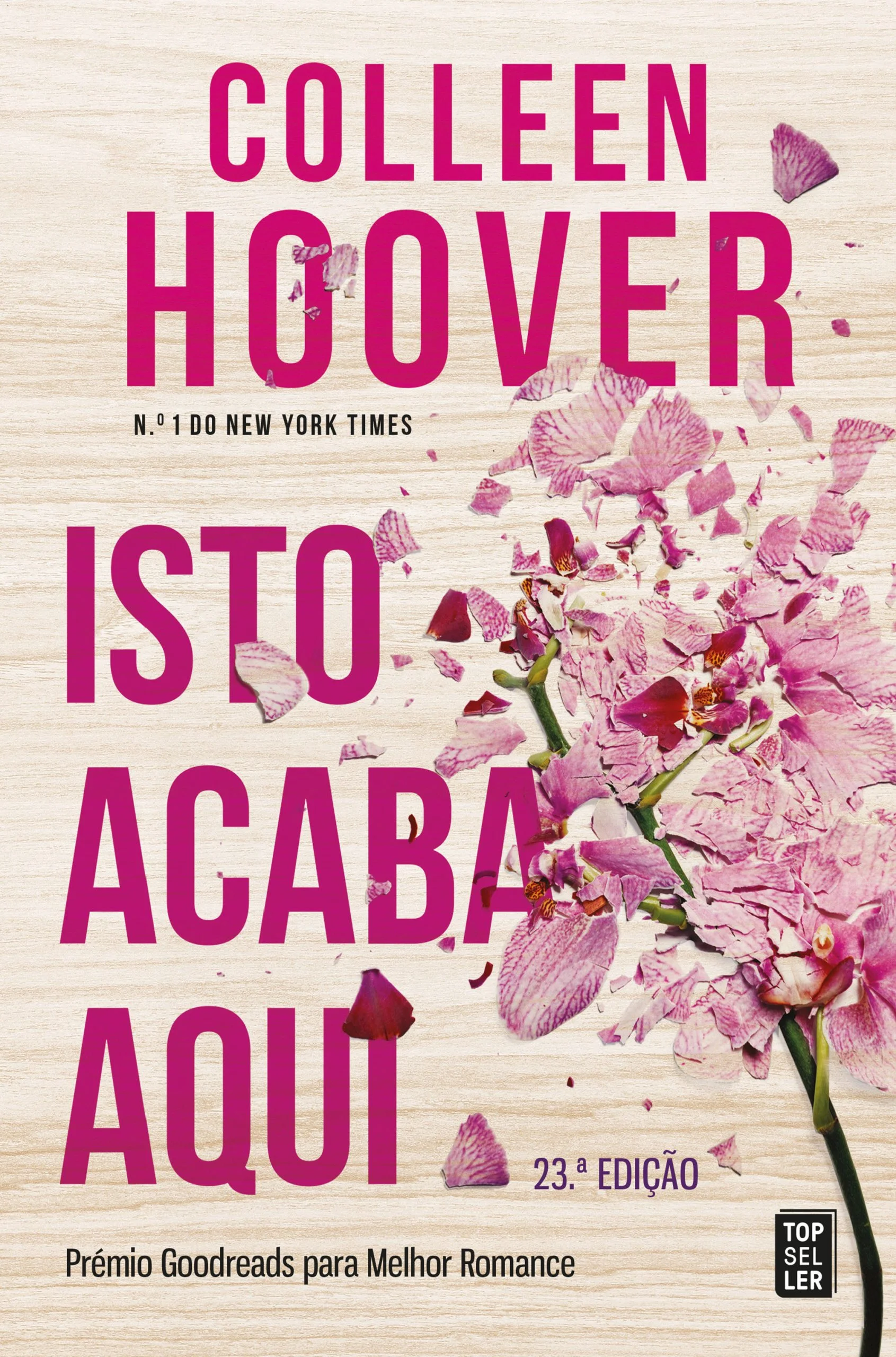 Isto Acaba Aqui - Colleen Hoover