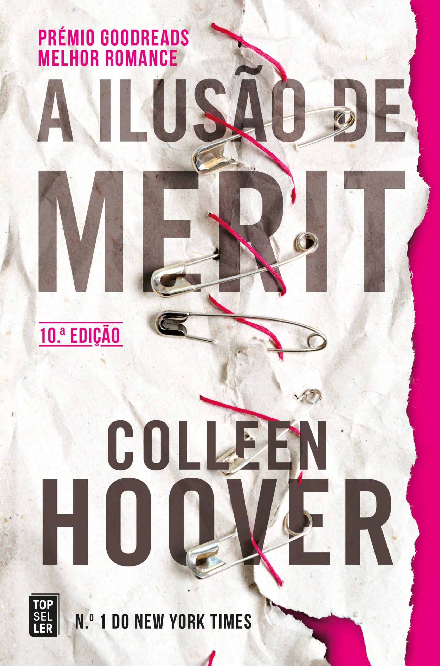 A Ilusão de Merit - Colleen Hoover