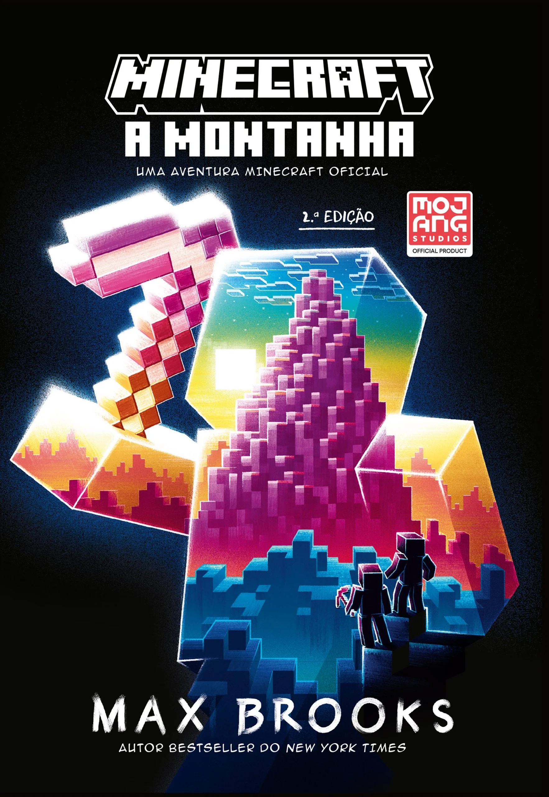Minecraft: A Montanha