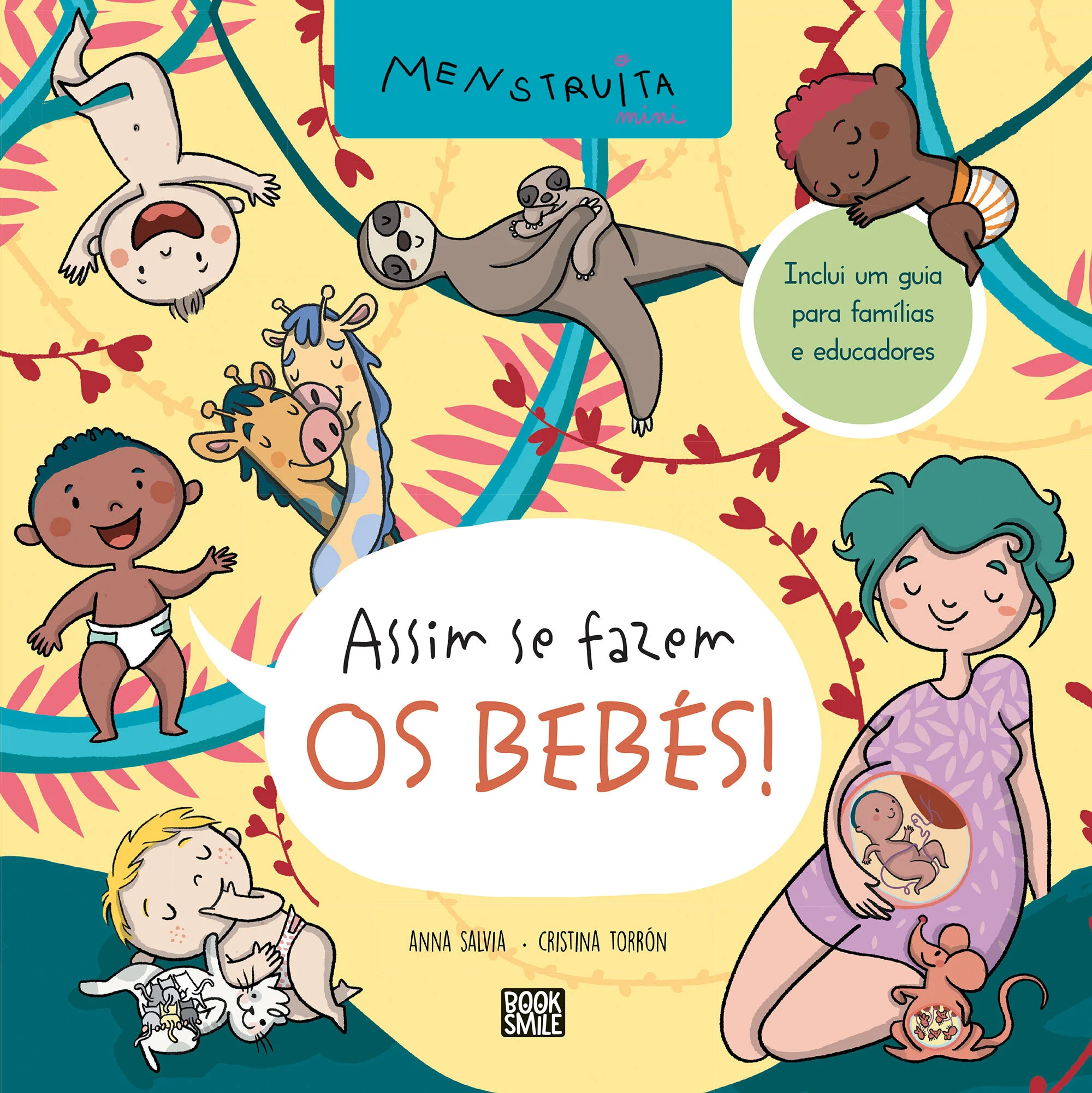 Assim Se Fazem os Bebés!