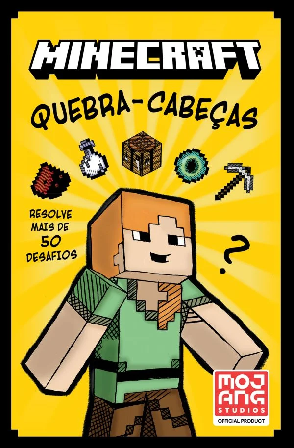 Minecraft: Quebra-Cabeças