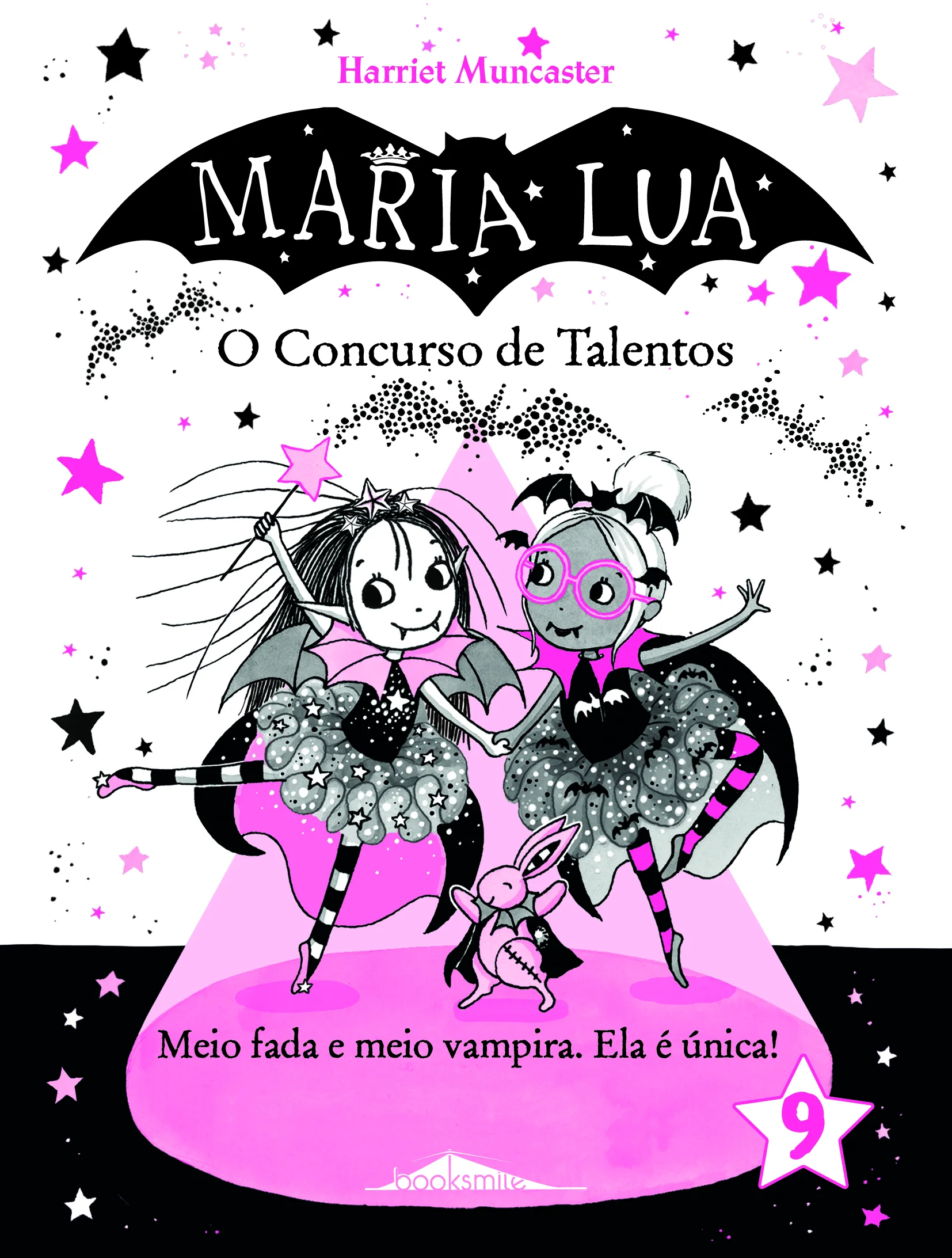 Maria Lua 9: O Concurso de Talentos