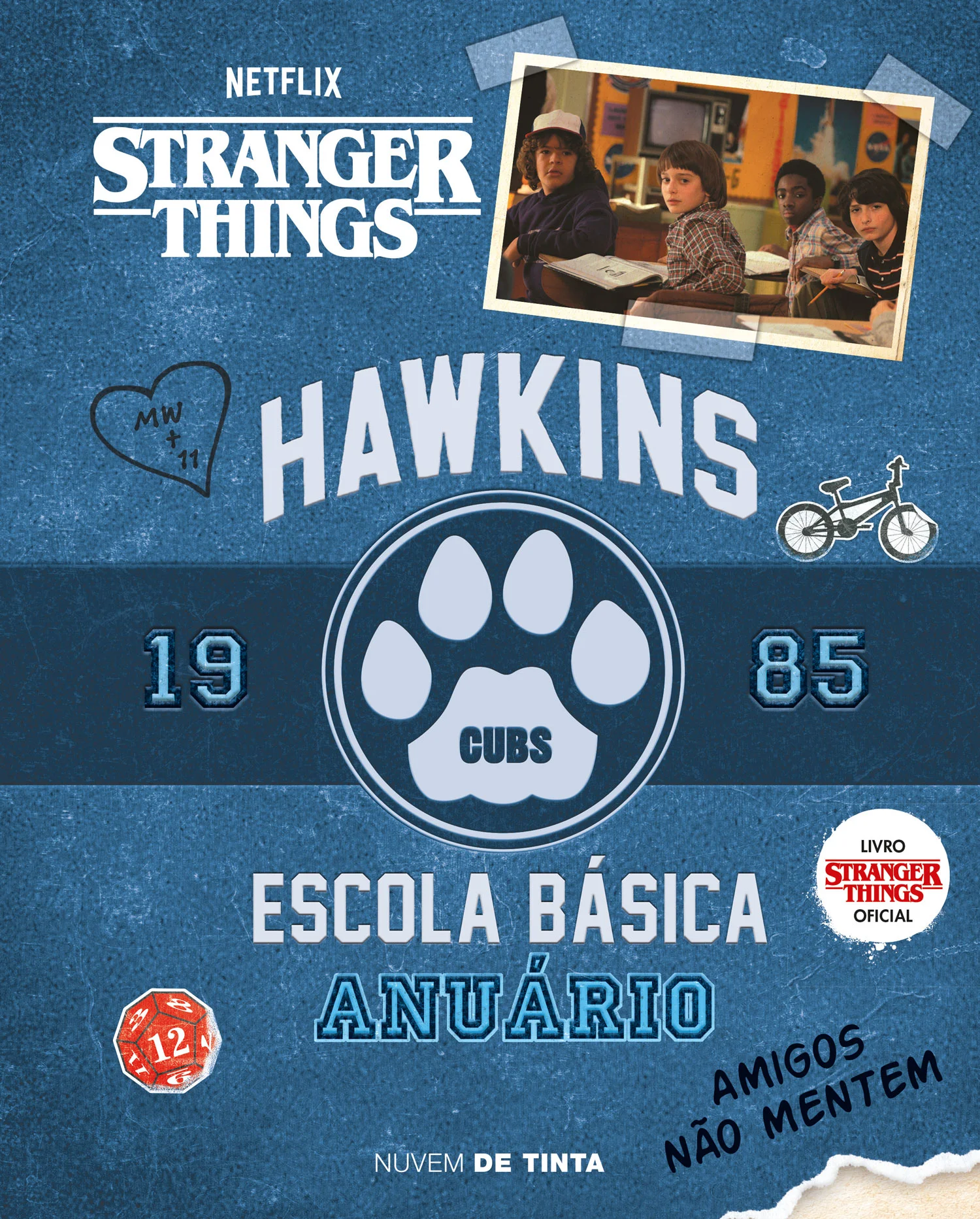 Stranger Things: Anuário Hawkins 1985