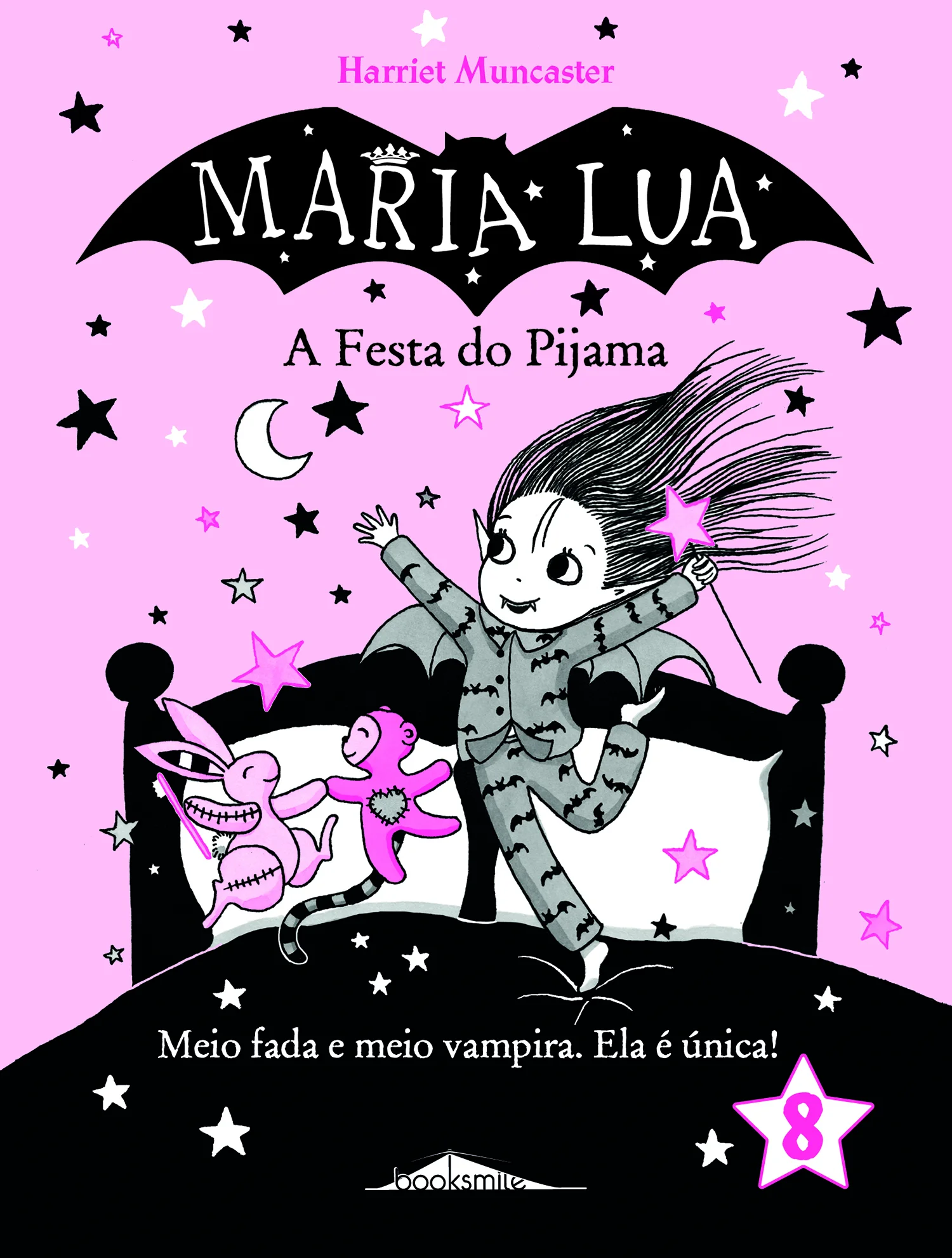 Maria Lua 8: A Festa do Pijama