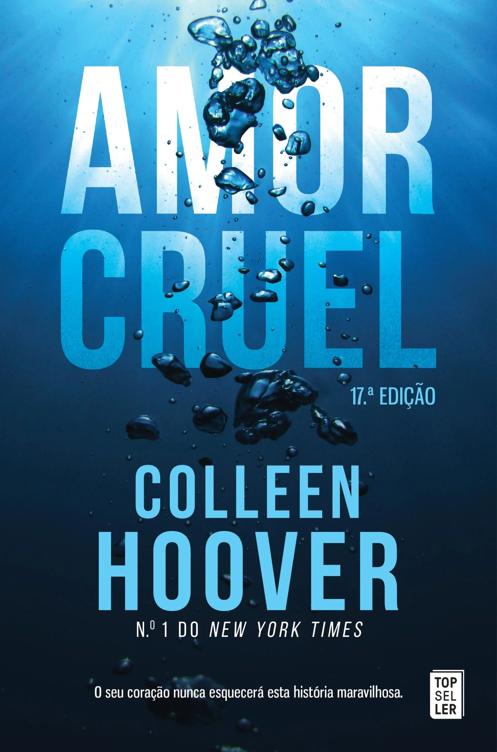 Amor Cruel - Colleen Hoover