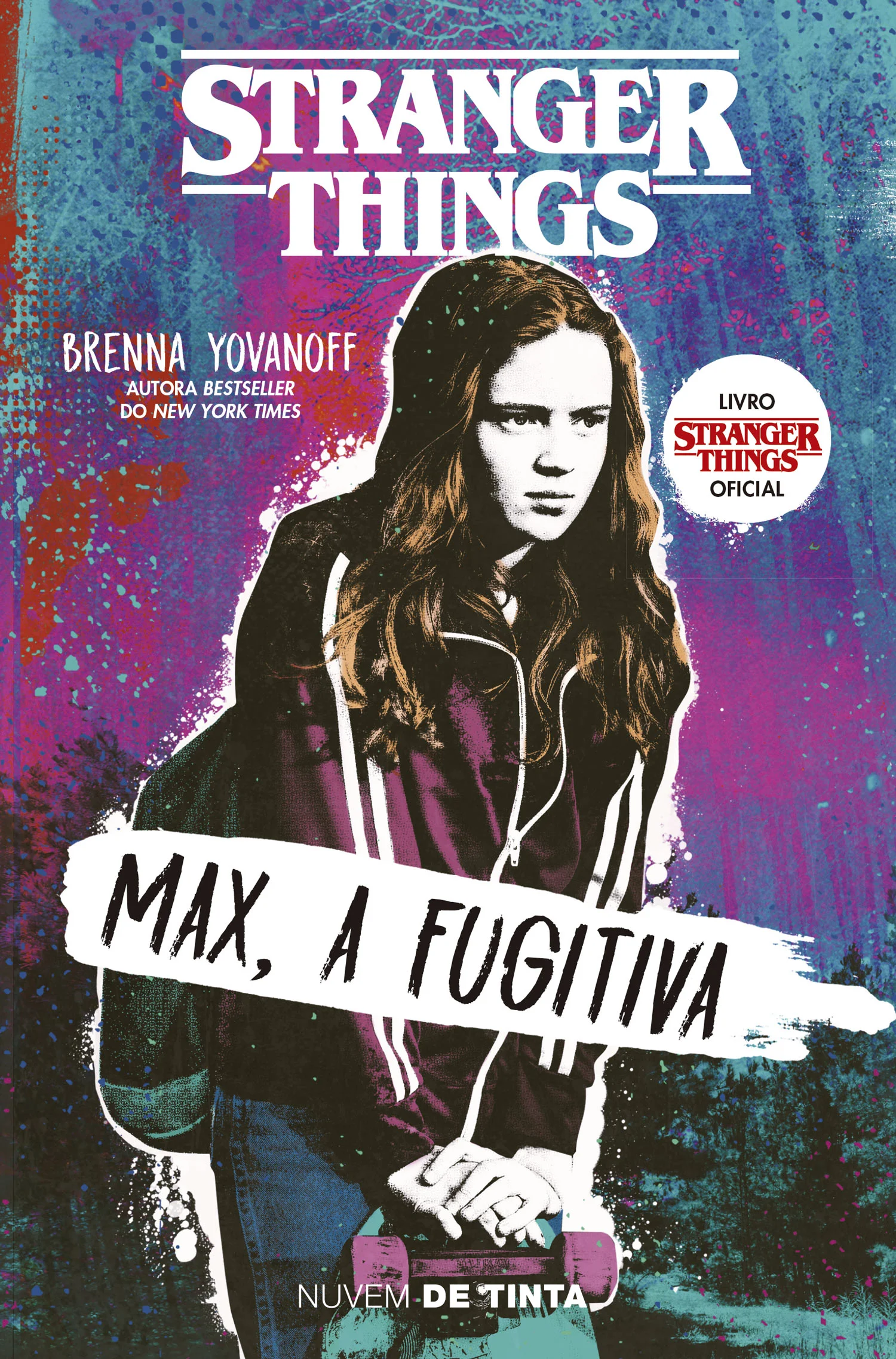 Stranger Things: Max, a fugitiva
