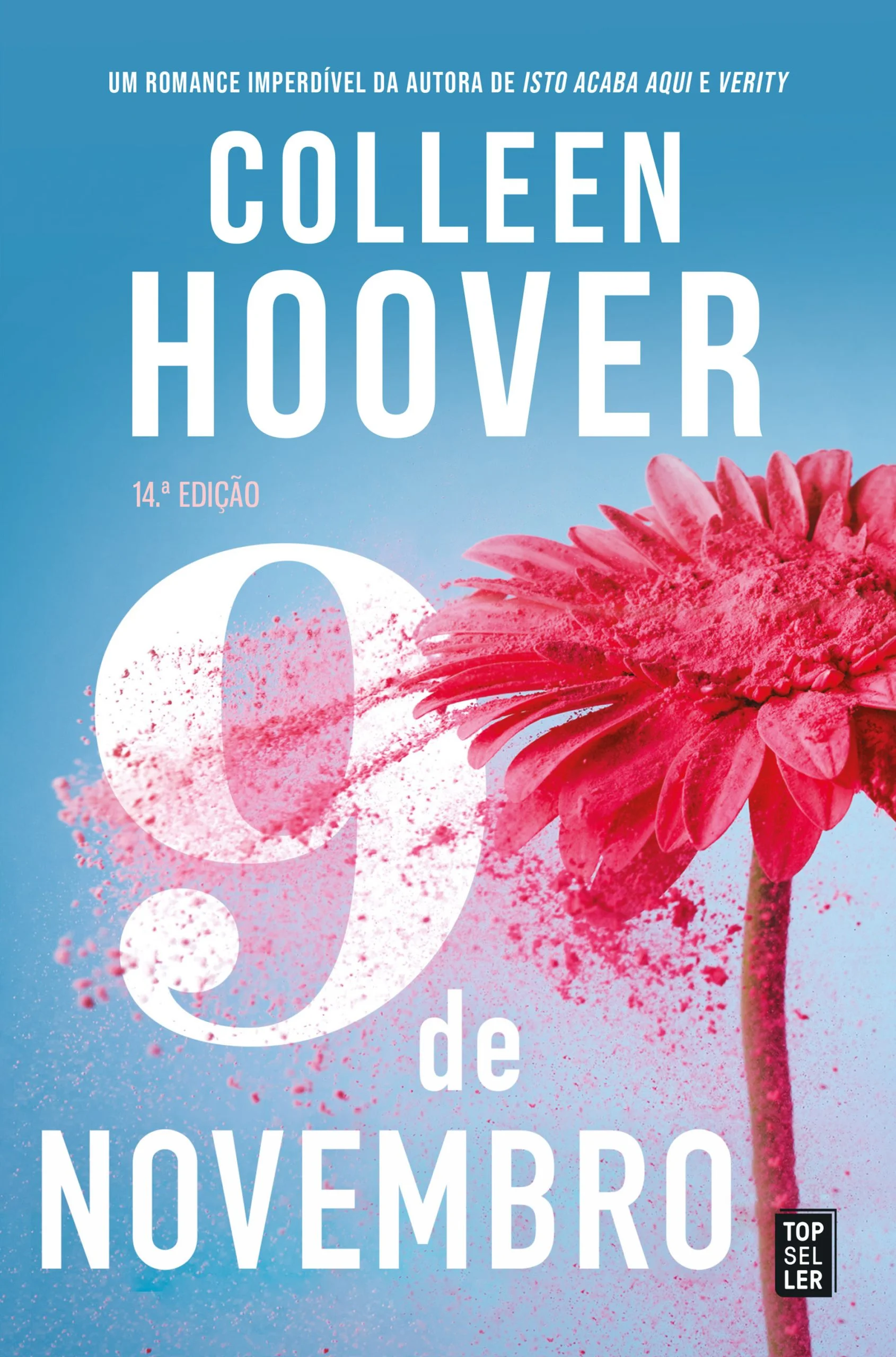 9 de Novembro - Colleen Hoover