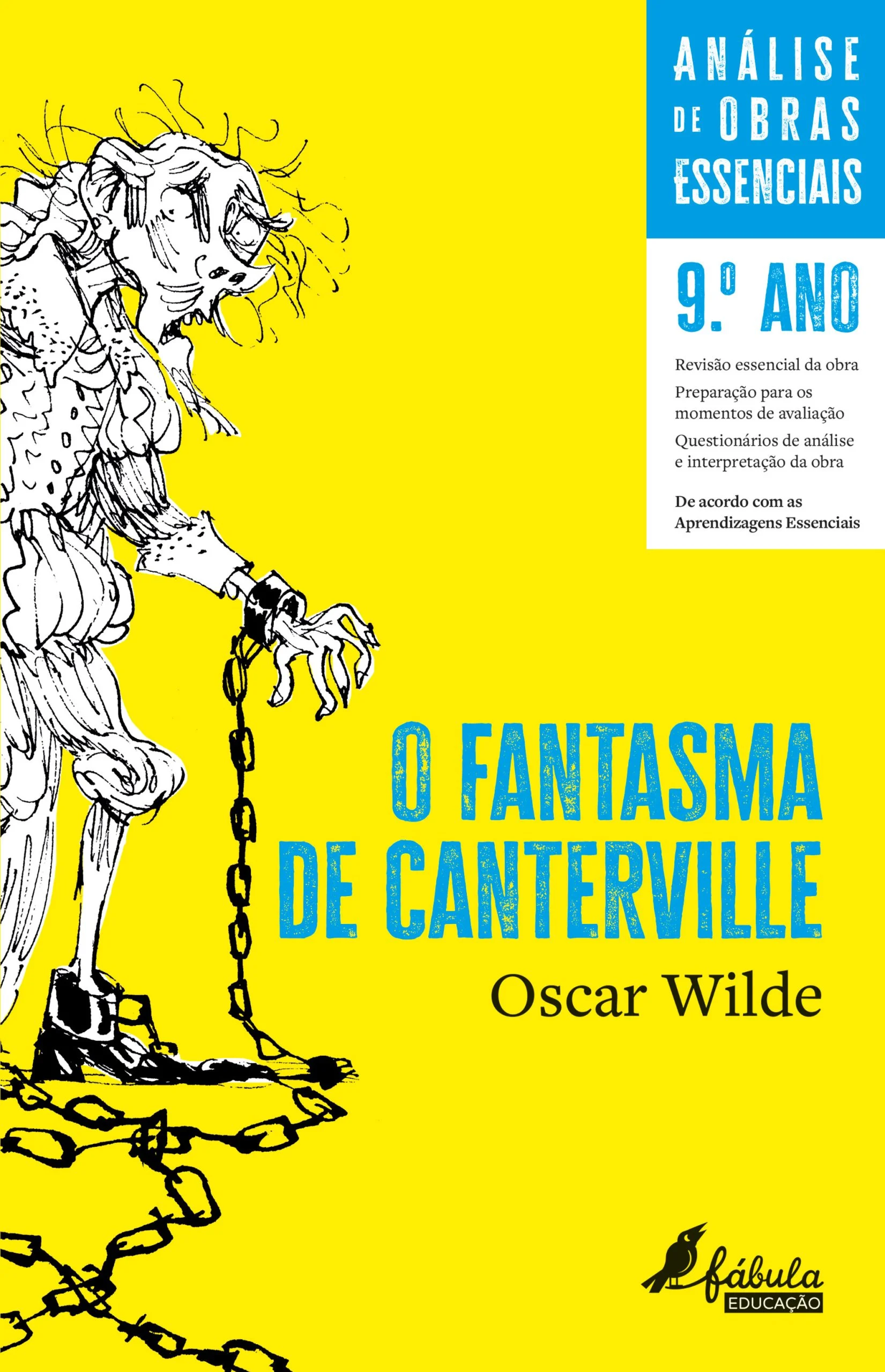 Análise de Obras Essenciais: O Fantasma de Canterville