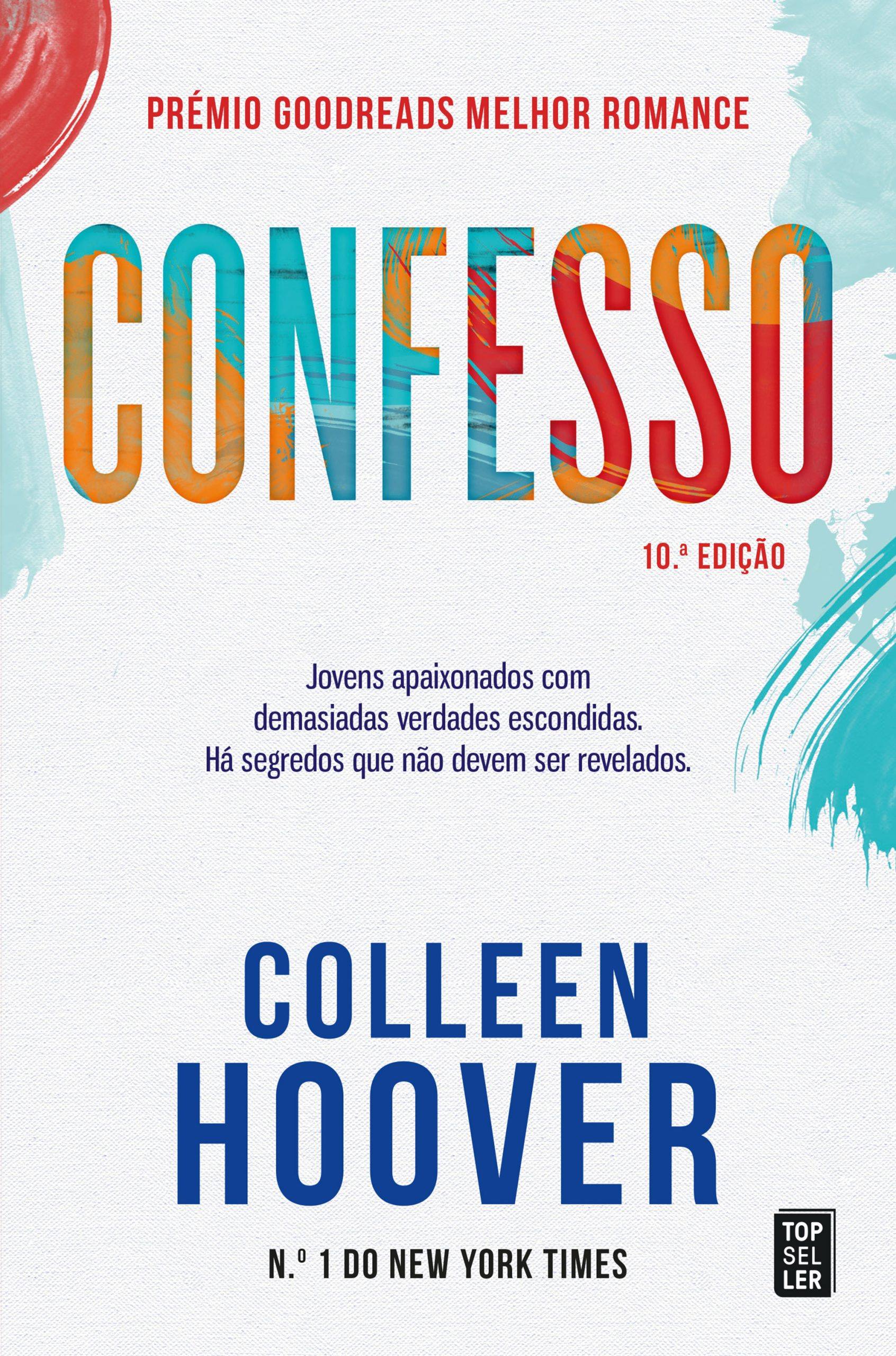 Confesso Colleen Hoover