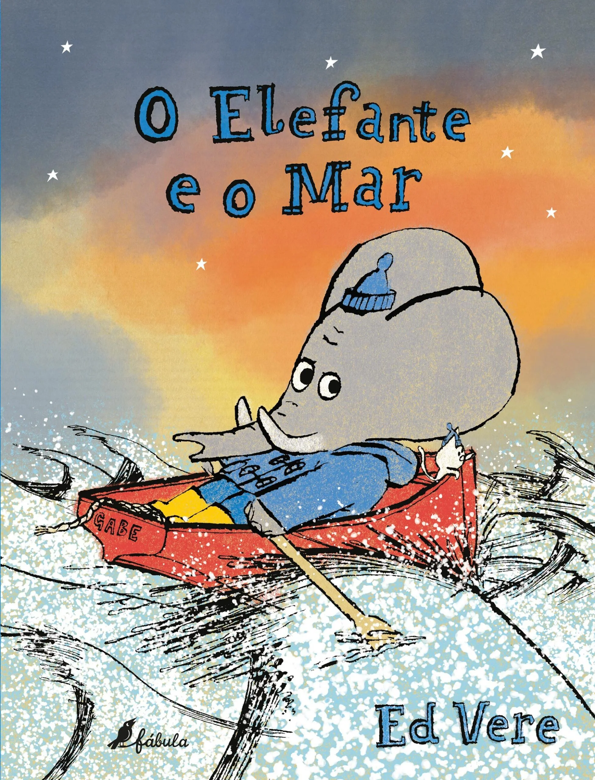 O Elefante e o Mar