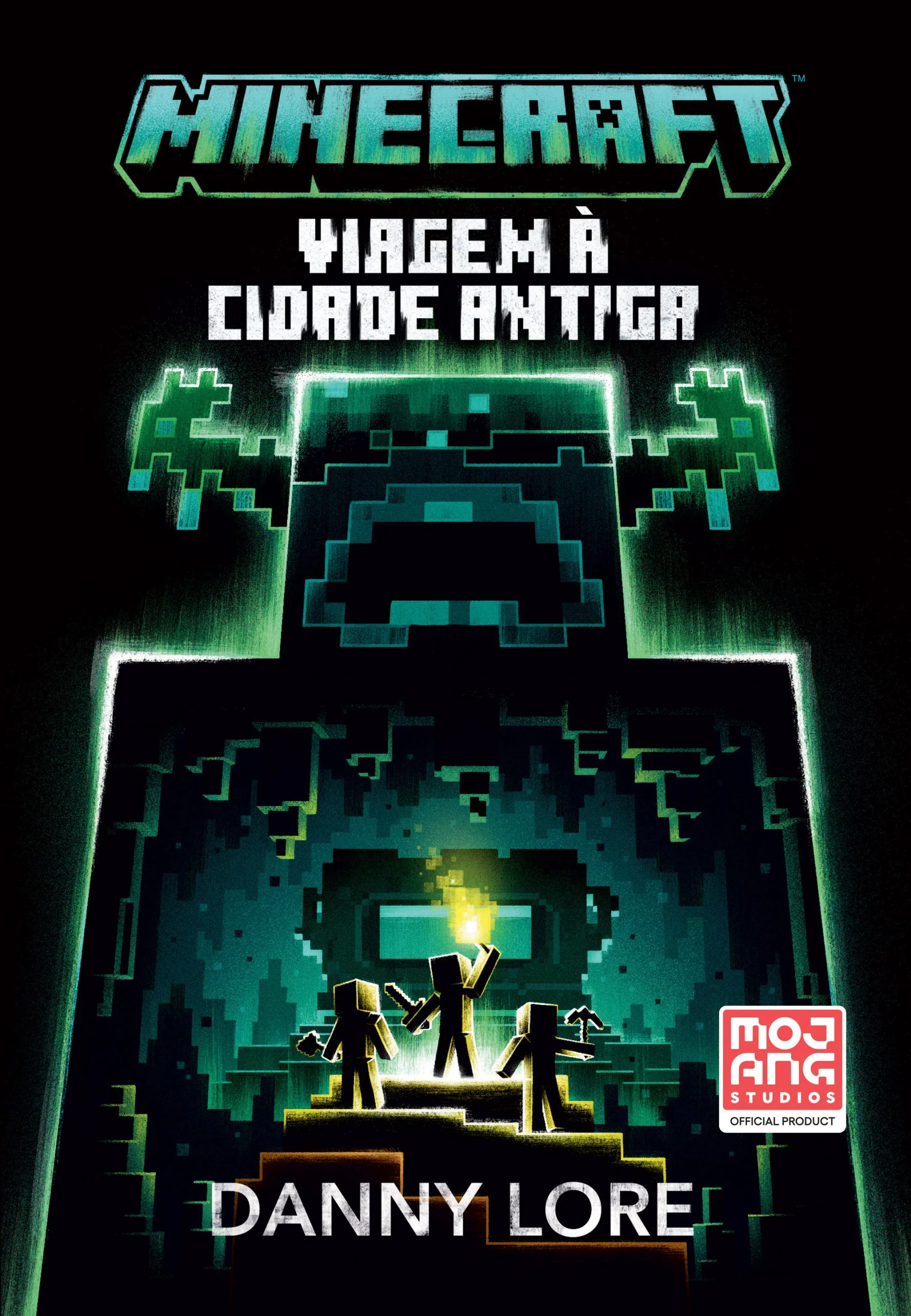 Minecraft: Viagem à Cidade Antiga