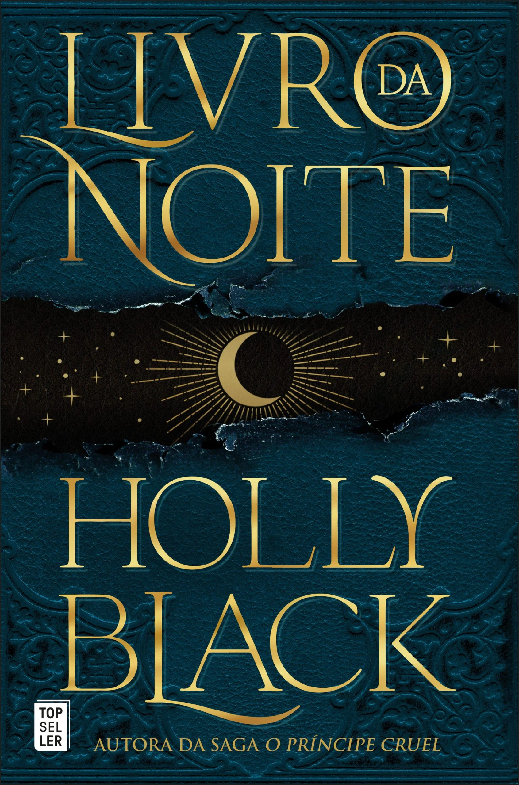 Livro da Noite - Holly Black