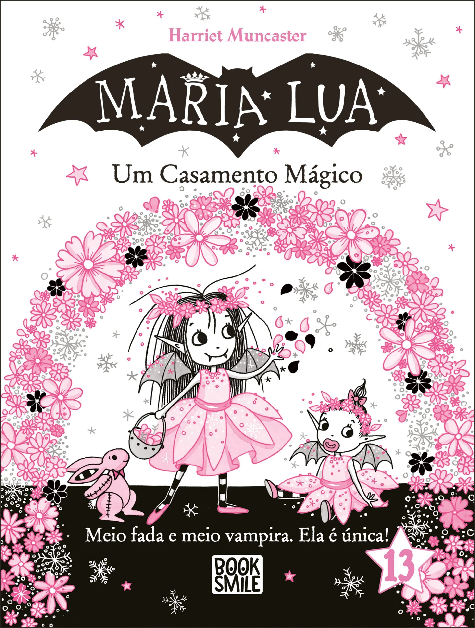 Maria Lua 13: Um Casamento Mágico