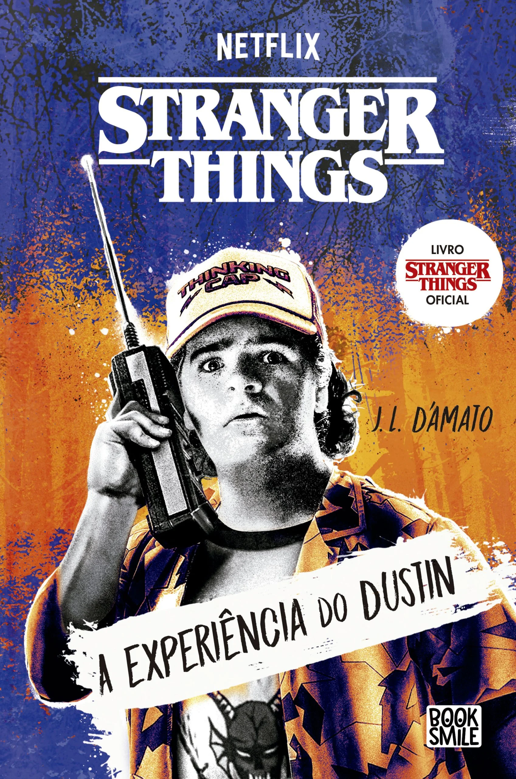 Stranger Things: A Experiência do Dustin