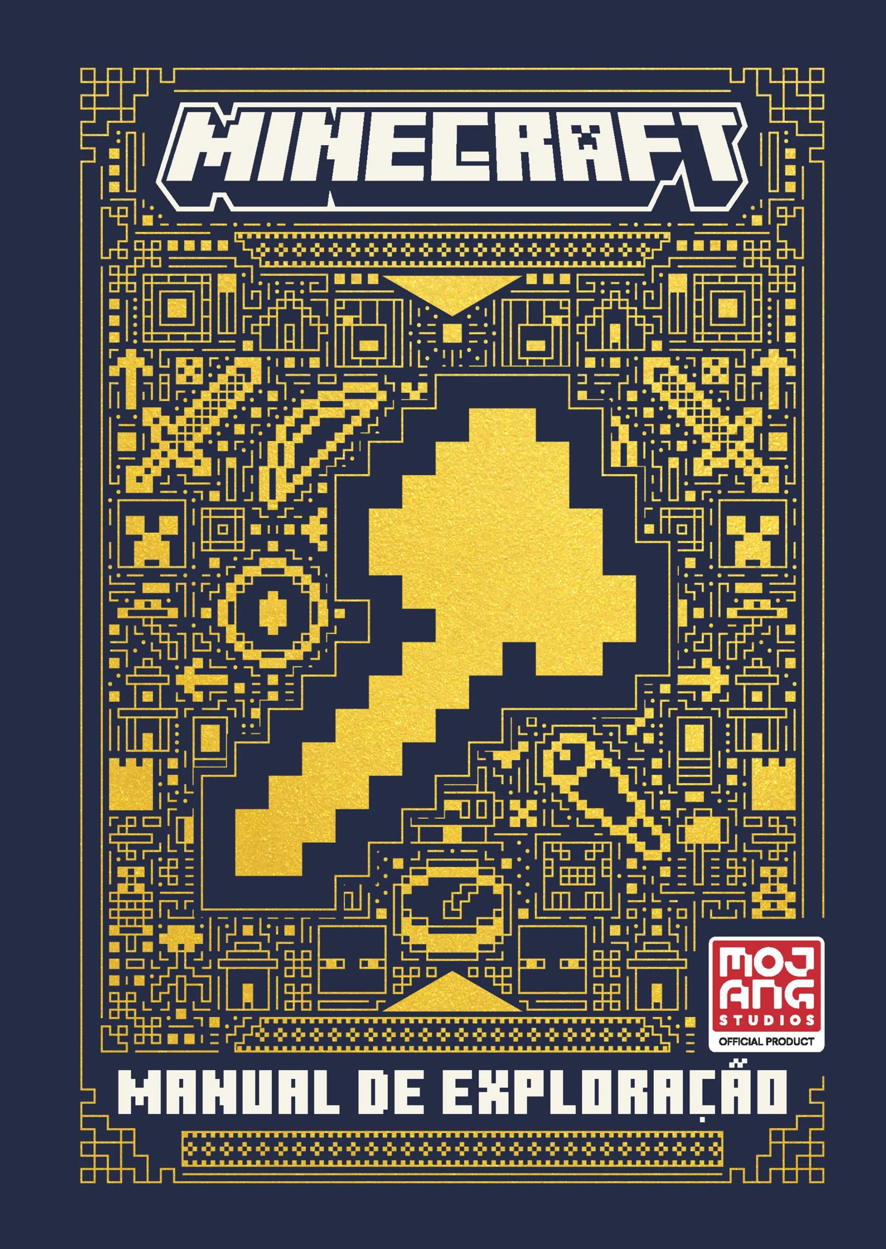 Minecraft: Manual de Exploração