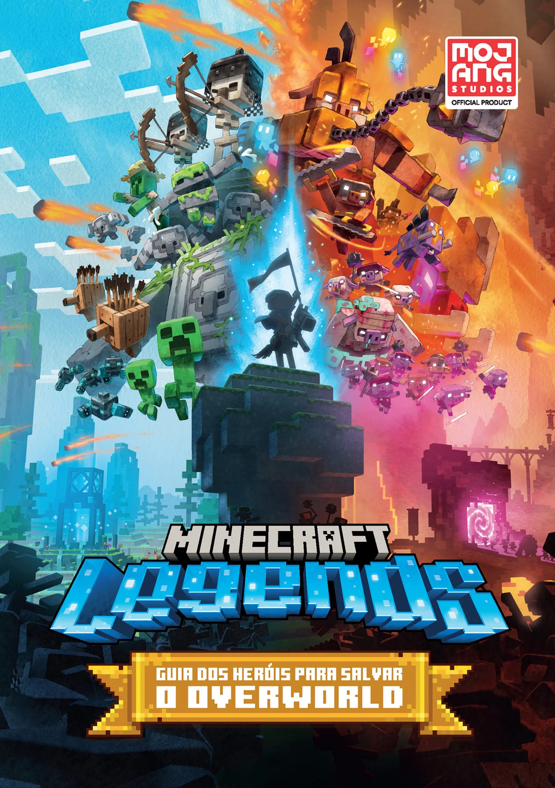 Minecraft: Minecraft Legends