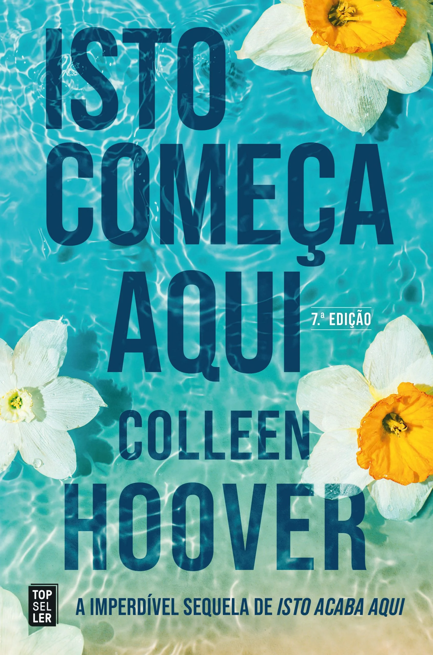 Isto Começa Aqui - Colleen Hoover