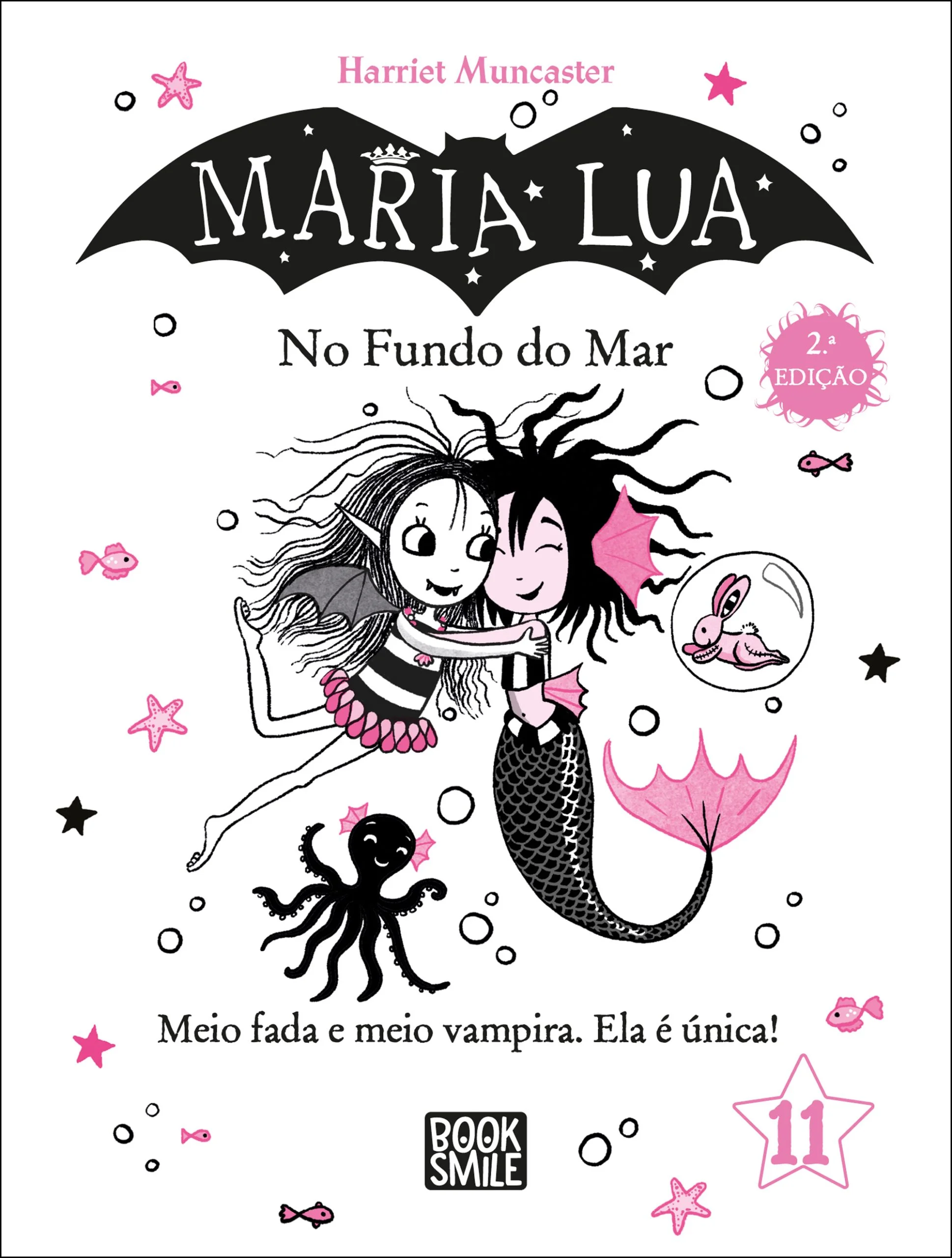 Maria Lua 11: No Fundo do Mar