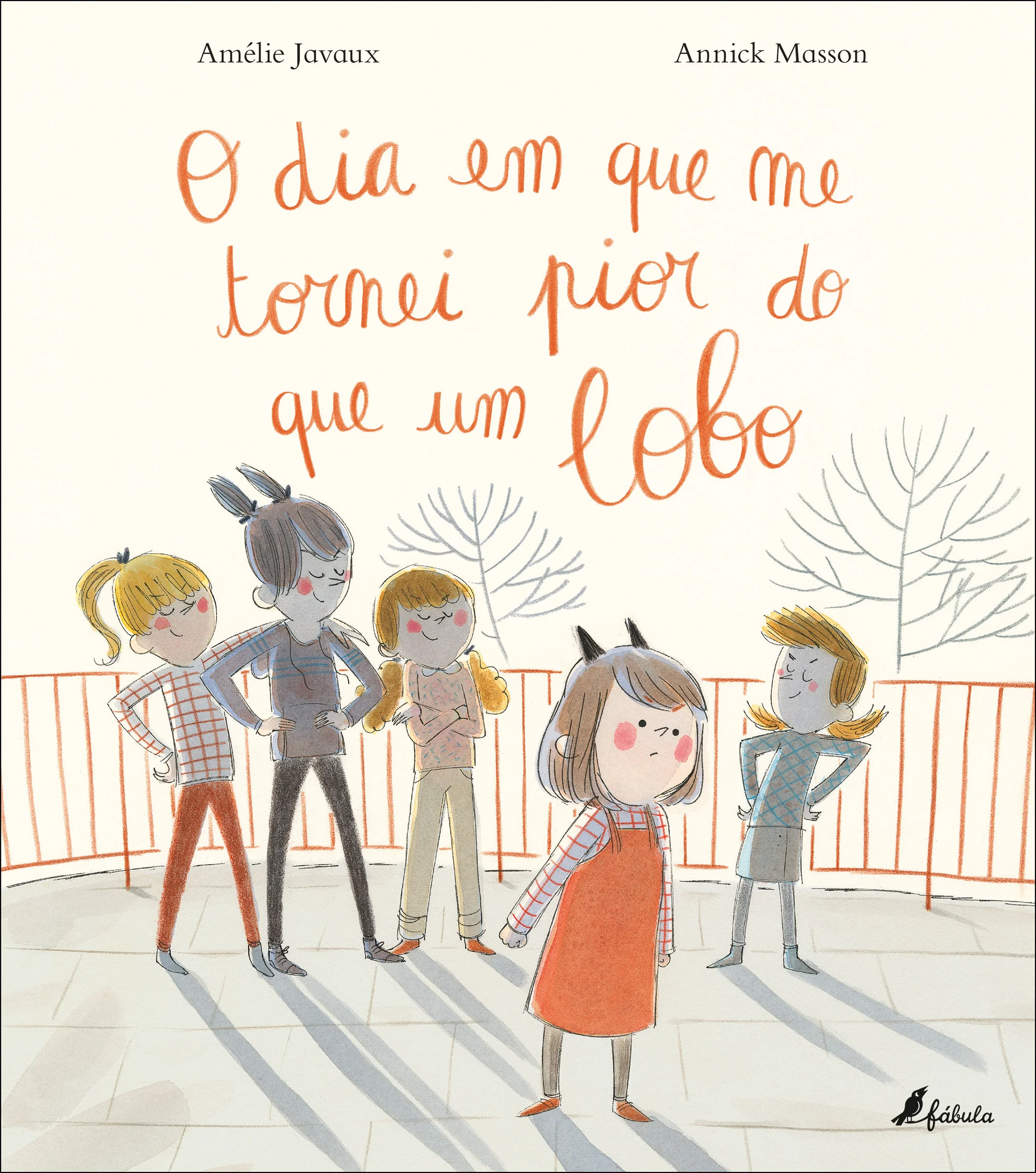 O dia em que me tornei pior do que um lobo